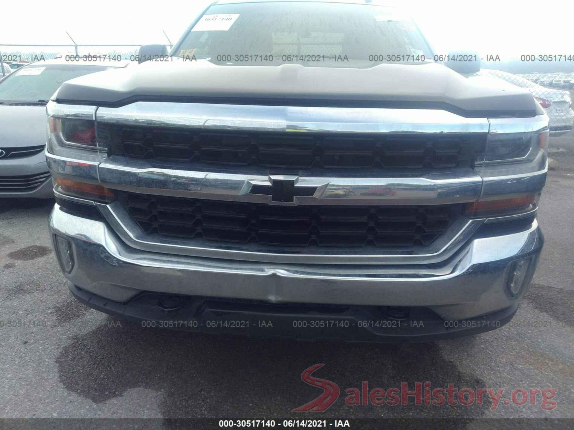 3GCPCREC7GG269504 2016 CHEVROLET SILVERADO 1500