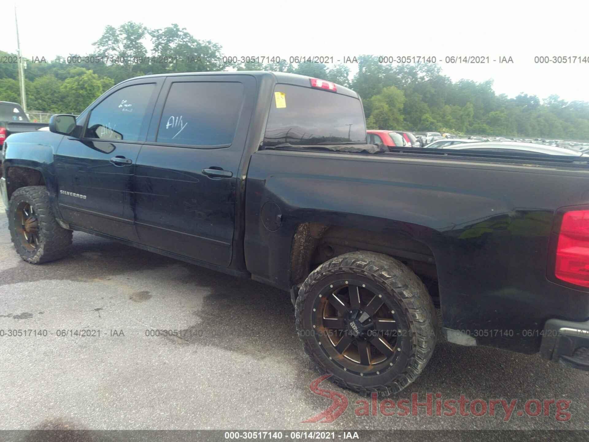 3GCPCREC7GG269504 2016 CHEVROLET SILVERADO 1500