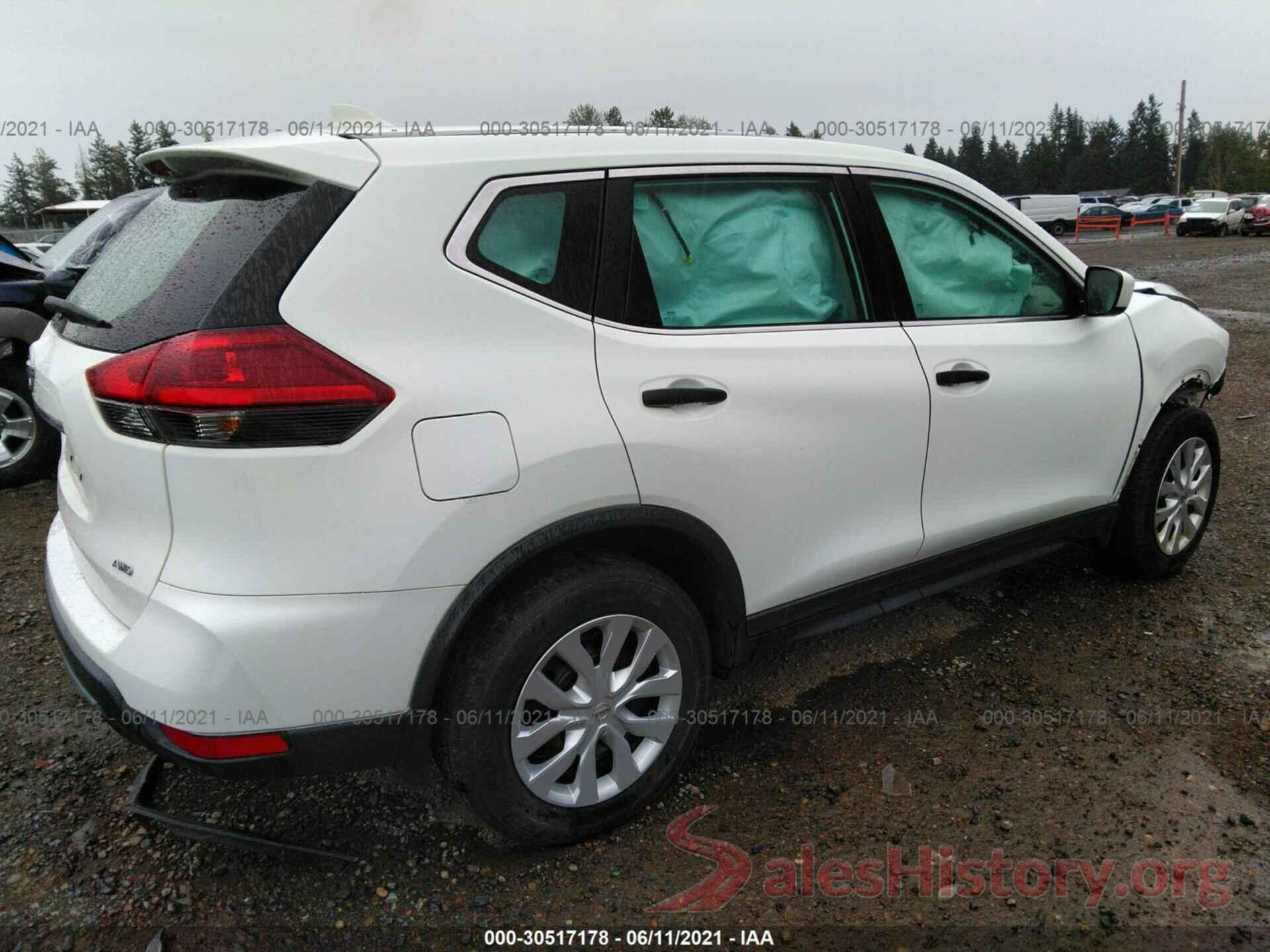 KNMAT2MV4JP586305 2018 NISSAN ROGUE