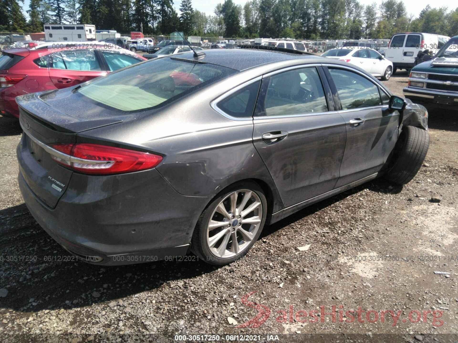 3FA6P0K99HR322896 2017 FORD FUSION