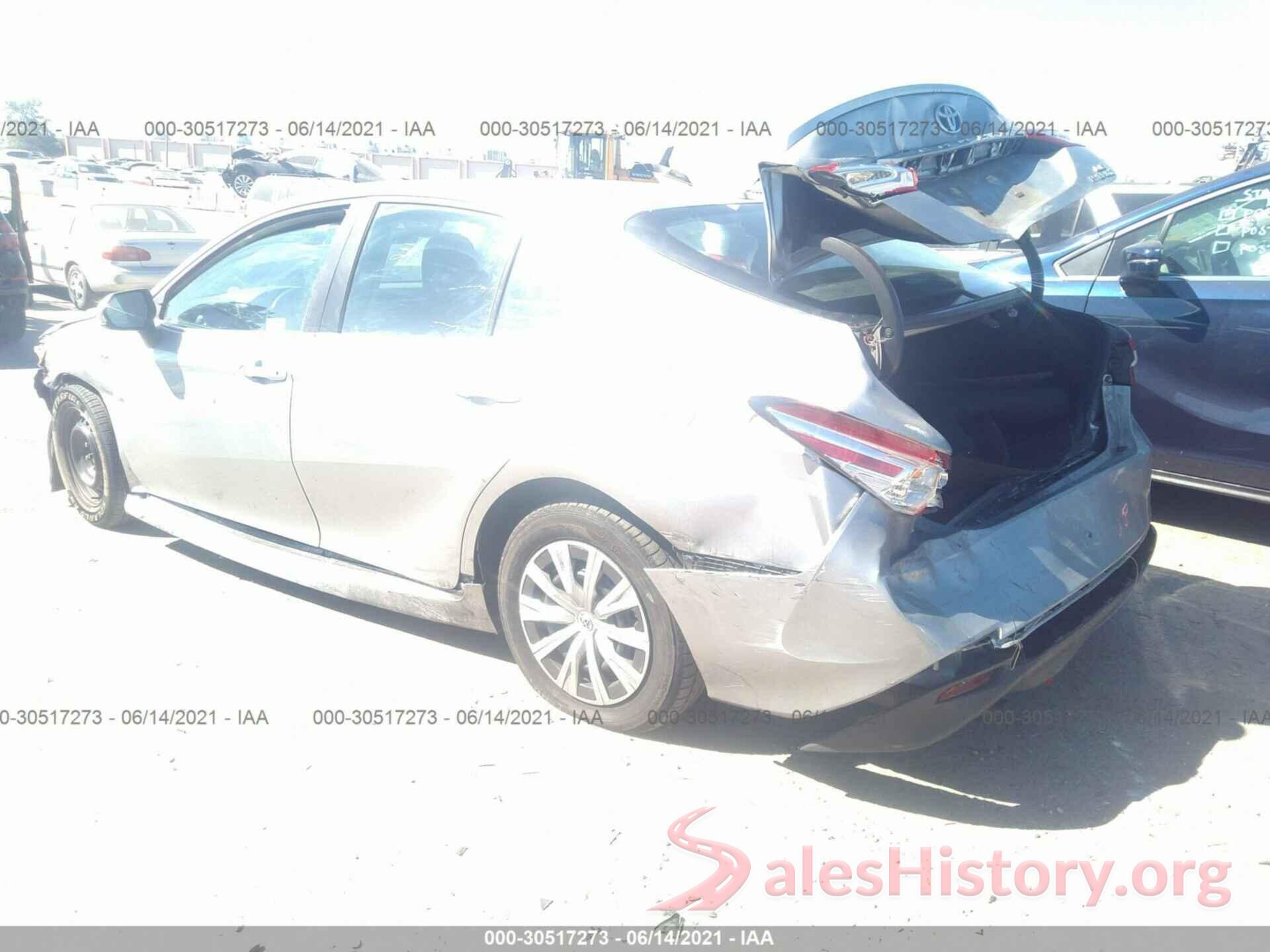 4T1B31HK7KU005392 2019 TOYOTA CAMRY