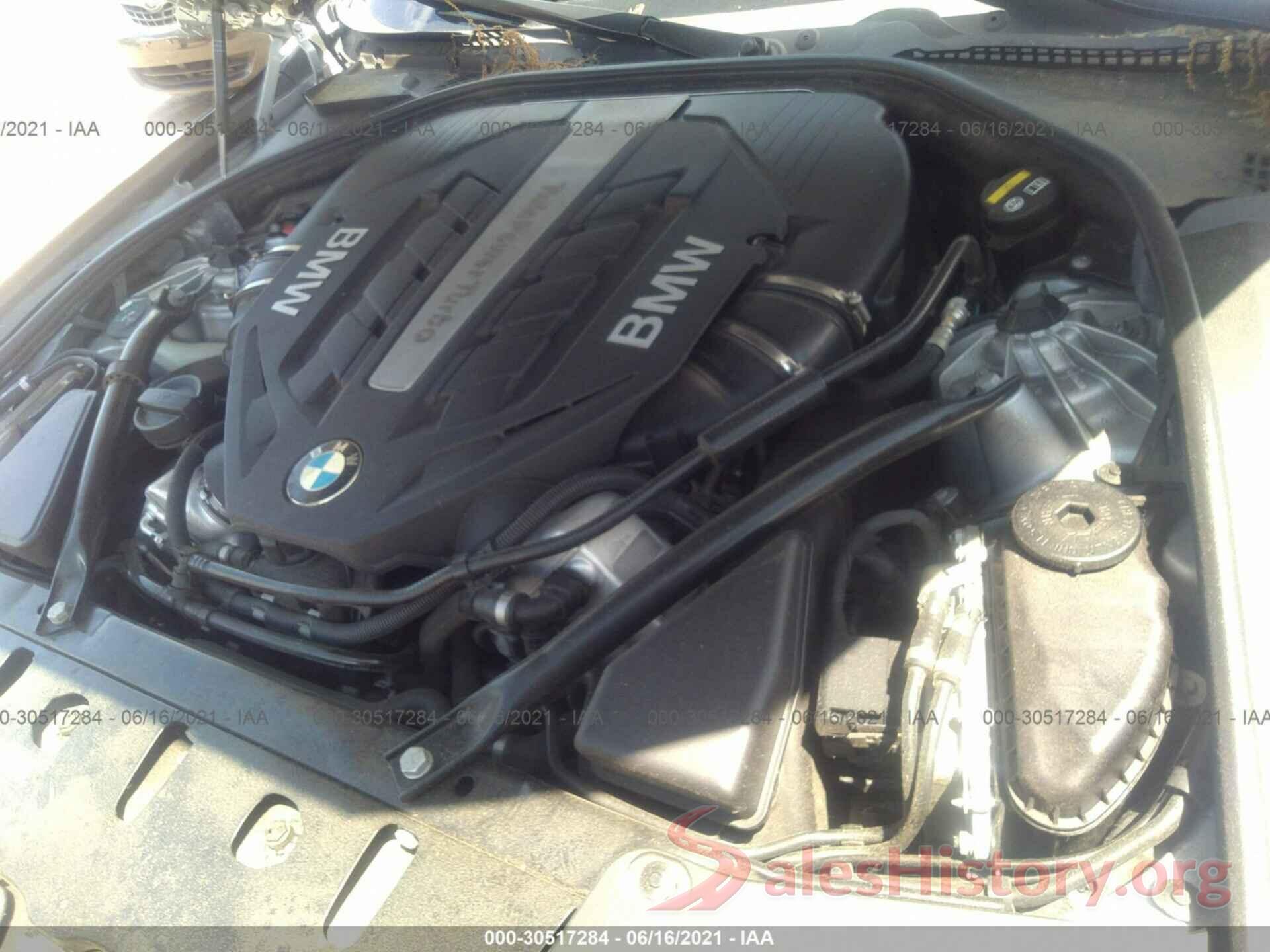 WBAKP9C57GG587490 2016 BMW 5 SERIES