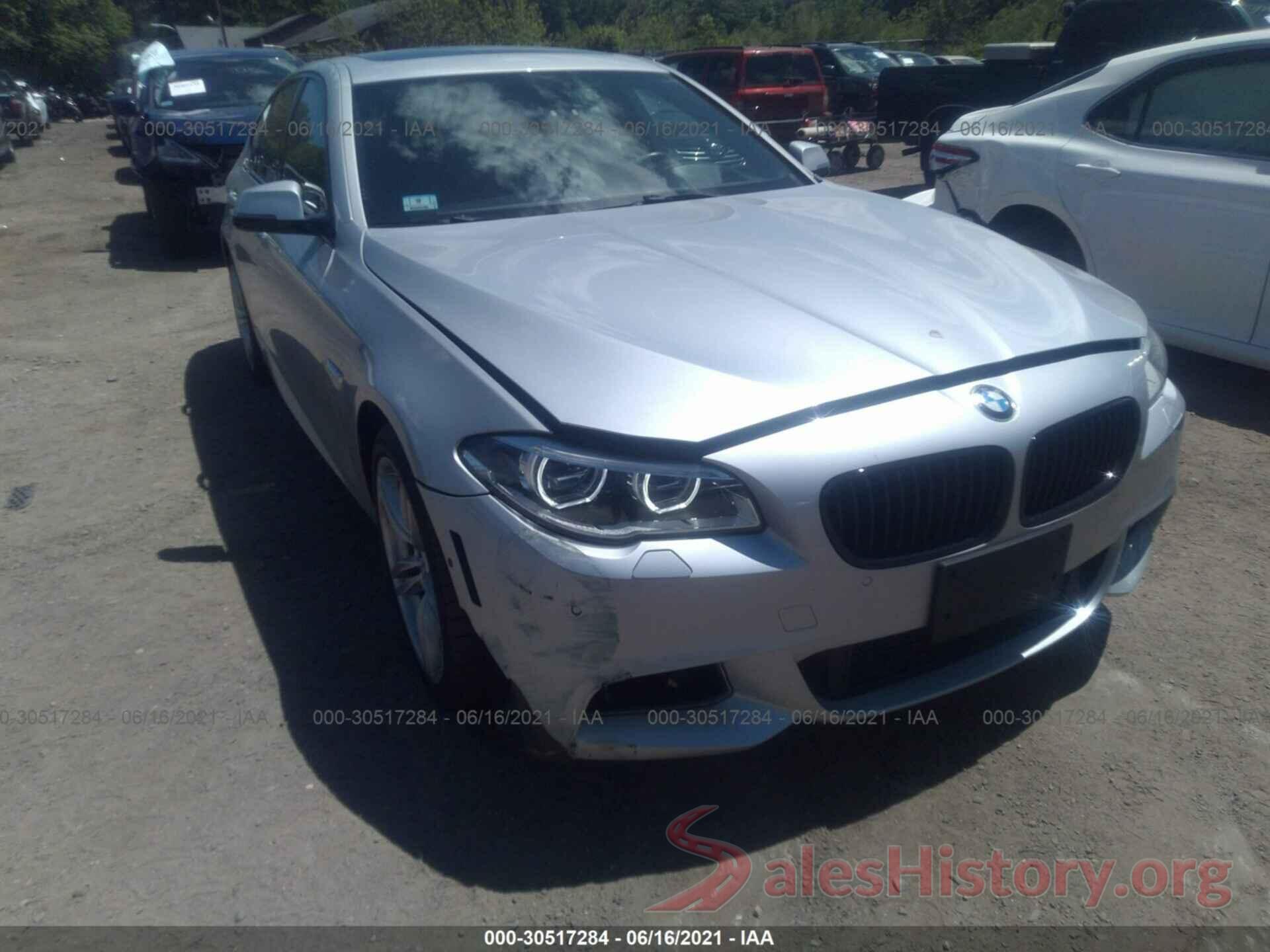 WBAKP9C57GG587490 2016 BMW 5 SERIES