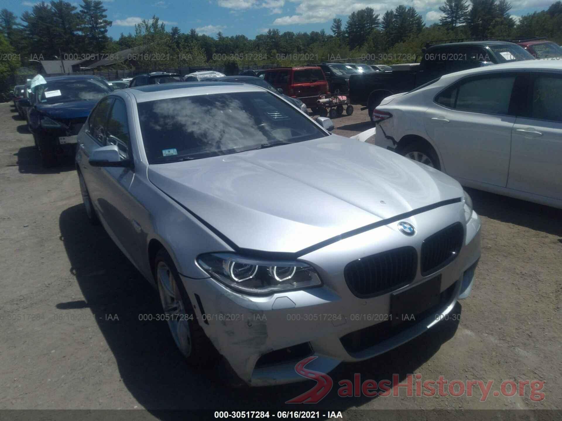 WBAKP9C57GG587490 2016 BMW 5 SERIES