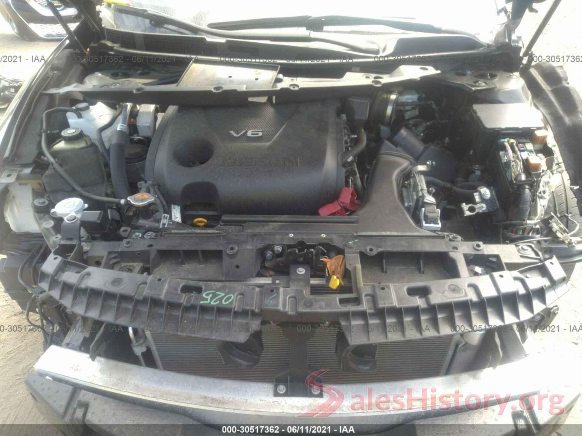 1N4AA6AP4HC410087 2017 NISSAN MAXIMA