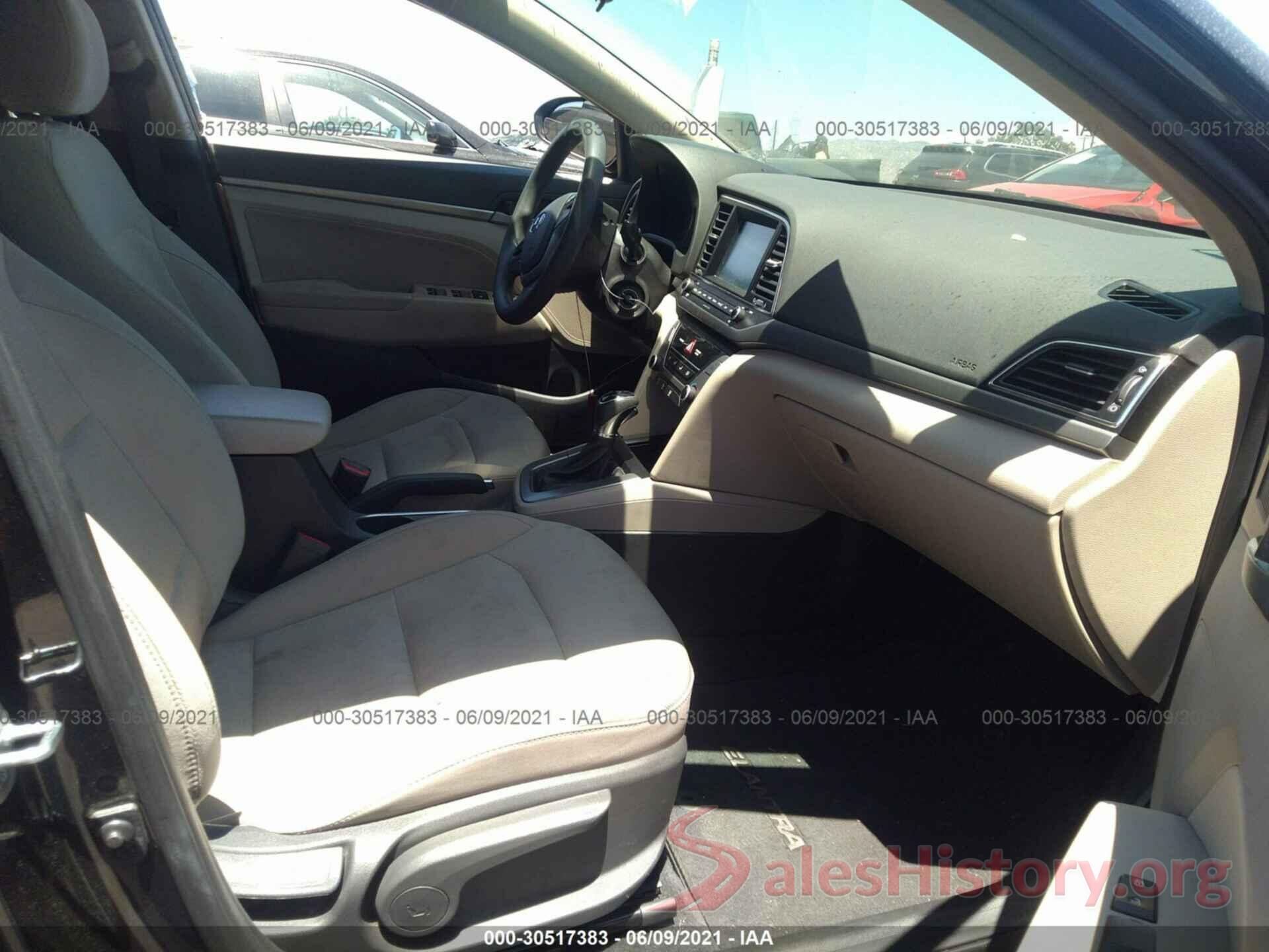 5NPD84LFXHH124244 2017 HYUNDAI ELANTRA