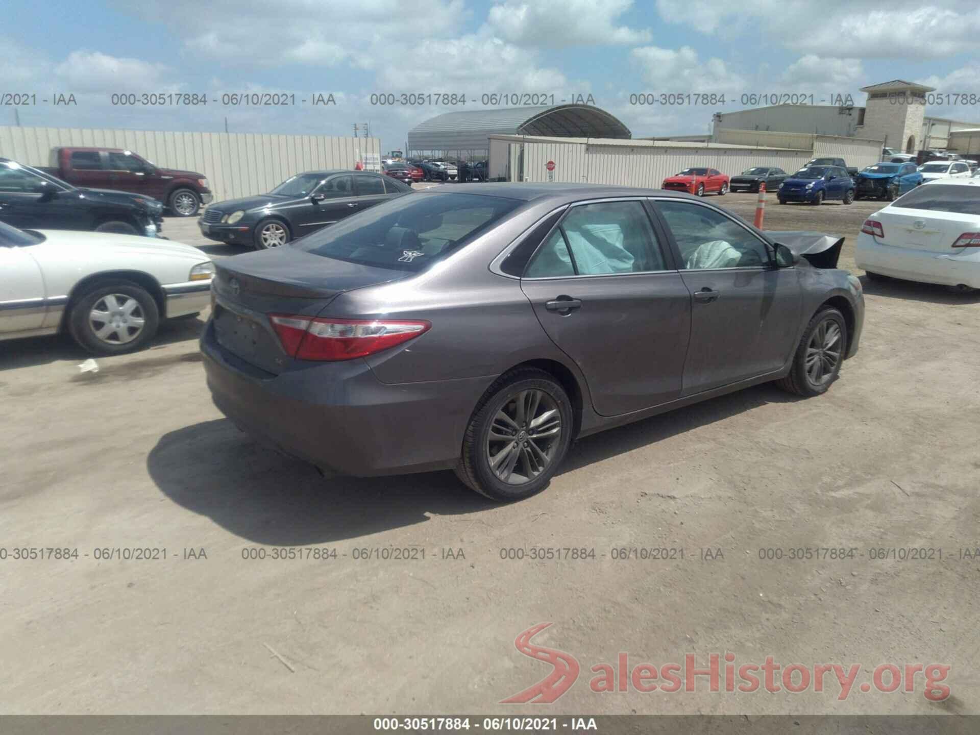 4T1BF1FK1HU399300 2017 TOYOTA CAMRY