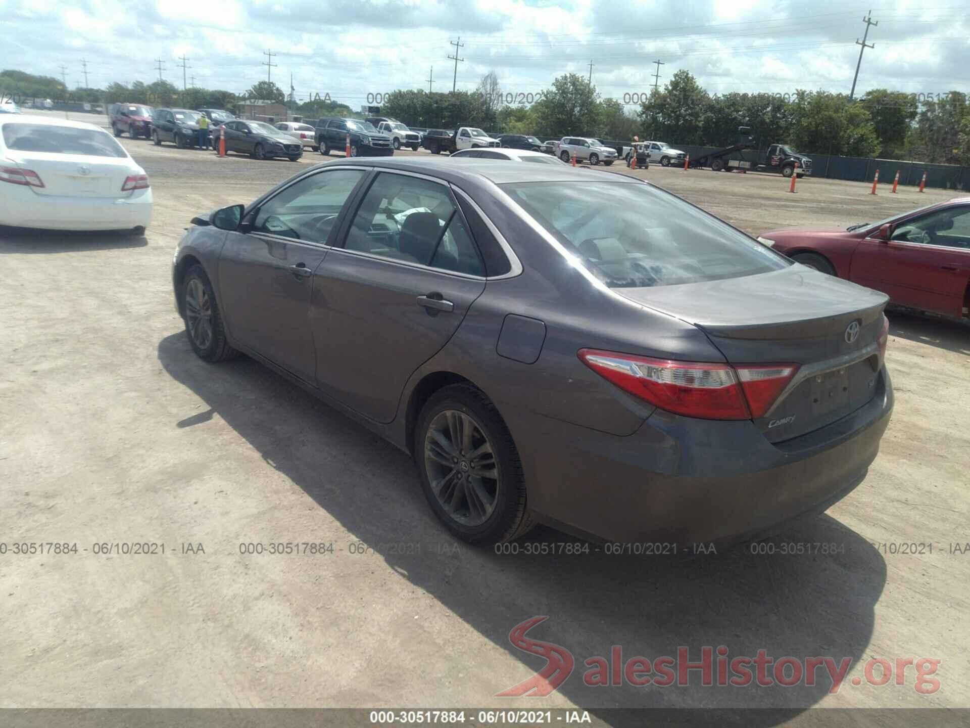 4T1BF1FK1HU399300 2017 TOYOTA CAMRY