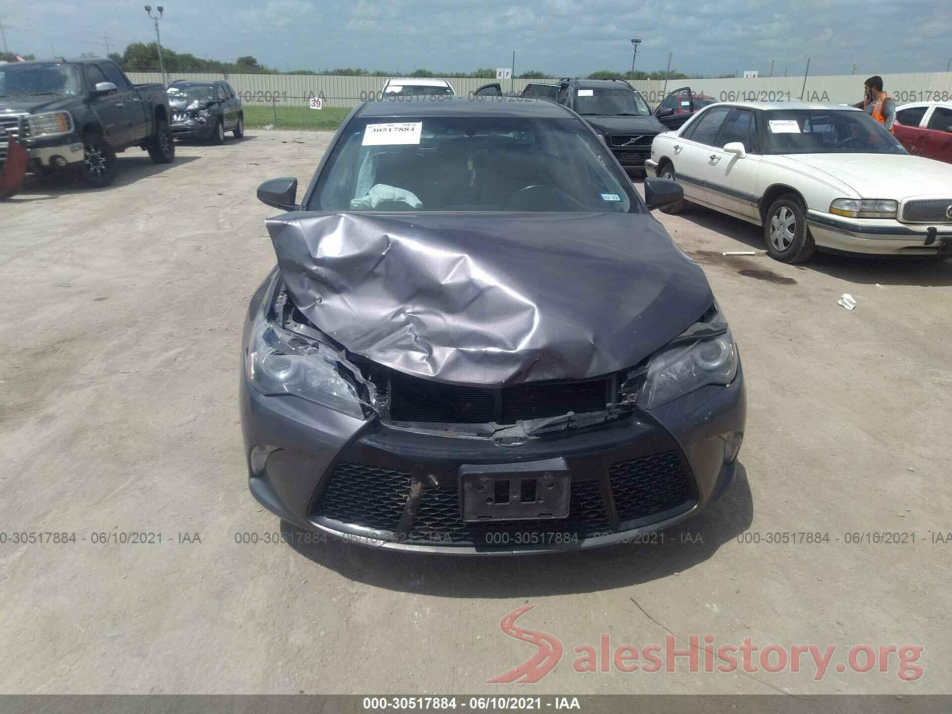 4T1BF1FK1HU399300 2017 TOYOTA CAMRY