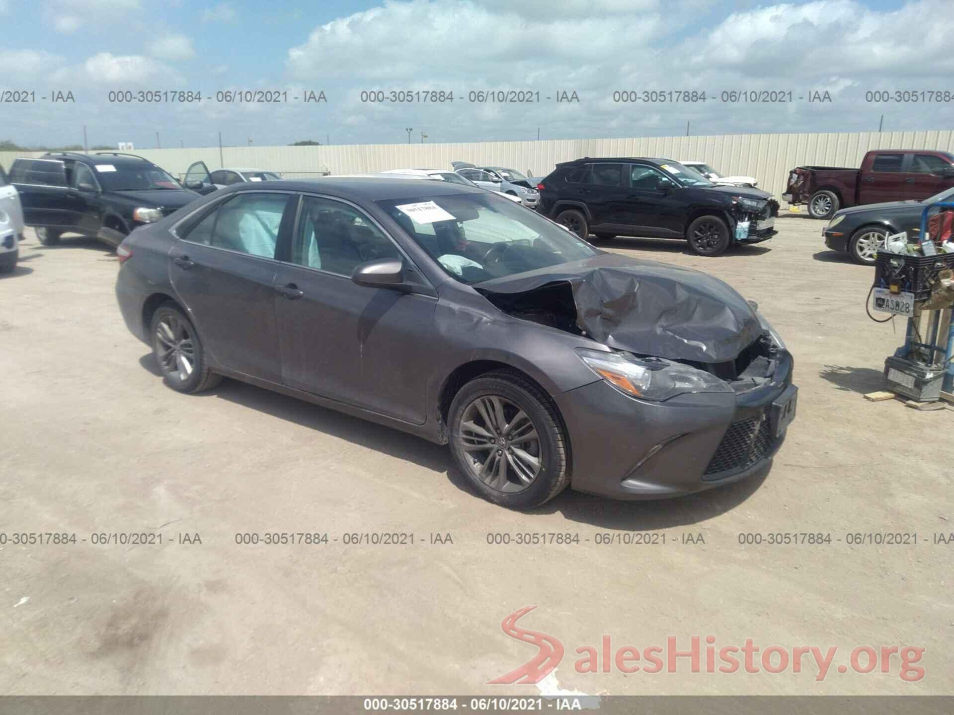 4T1BF1FK1HU399300 2017 TOYOTA CAMRY