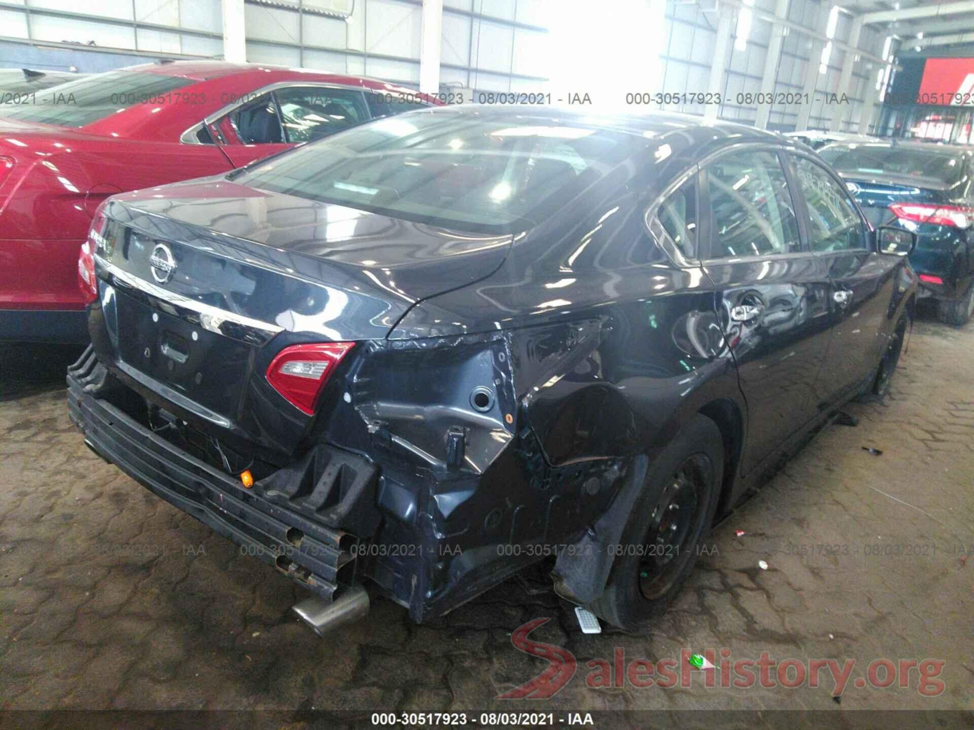 000AL3AP7JC291322 2018 NISSAN ALTIMA