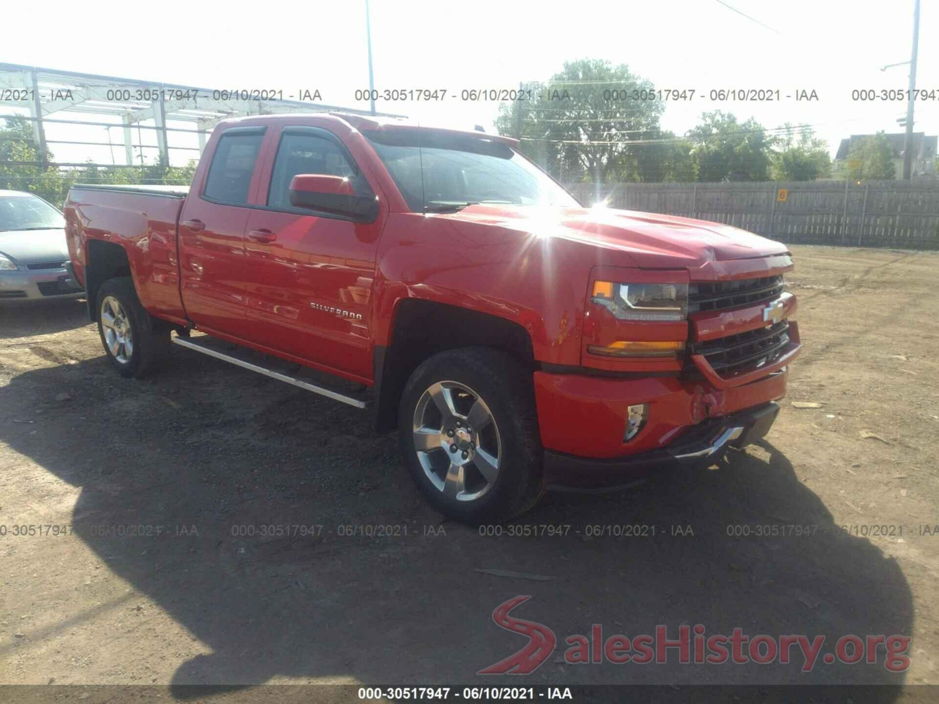 1GCVKREC8GZ357794 2016 CHEVROLET SILVERADO 1500