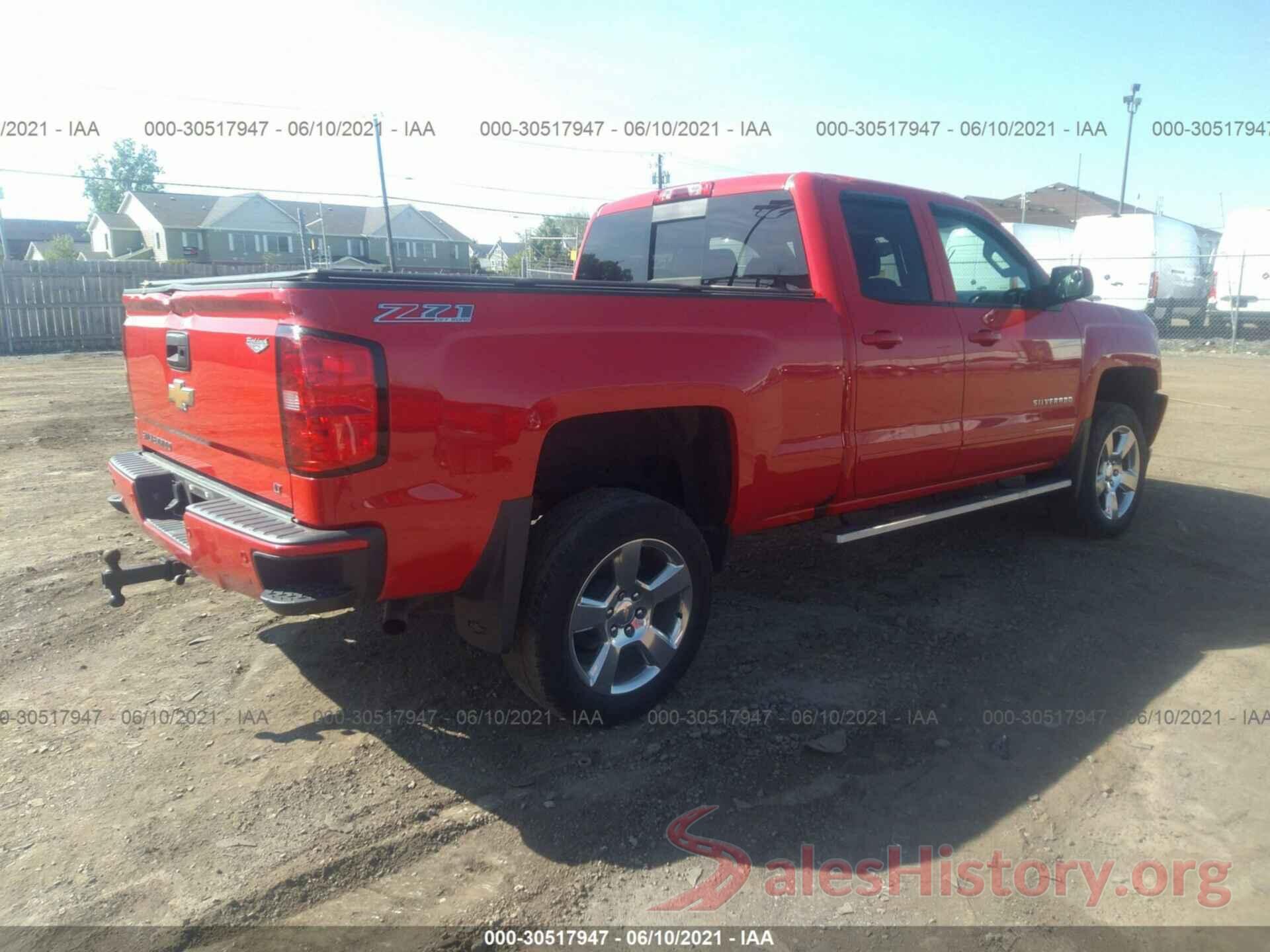 1GCVKREC8GZ357794 2016 CHEVROLET SILVERADO 1500