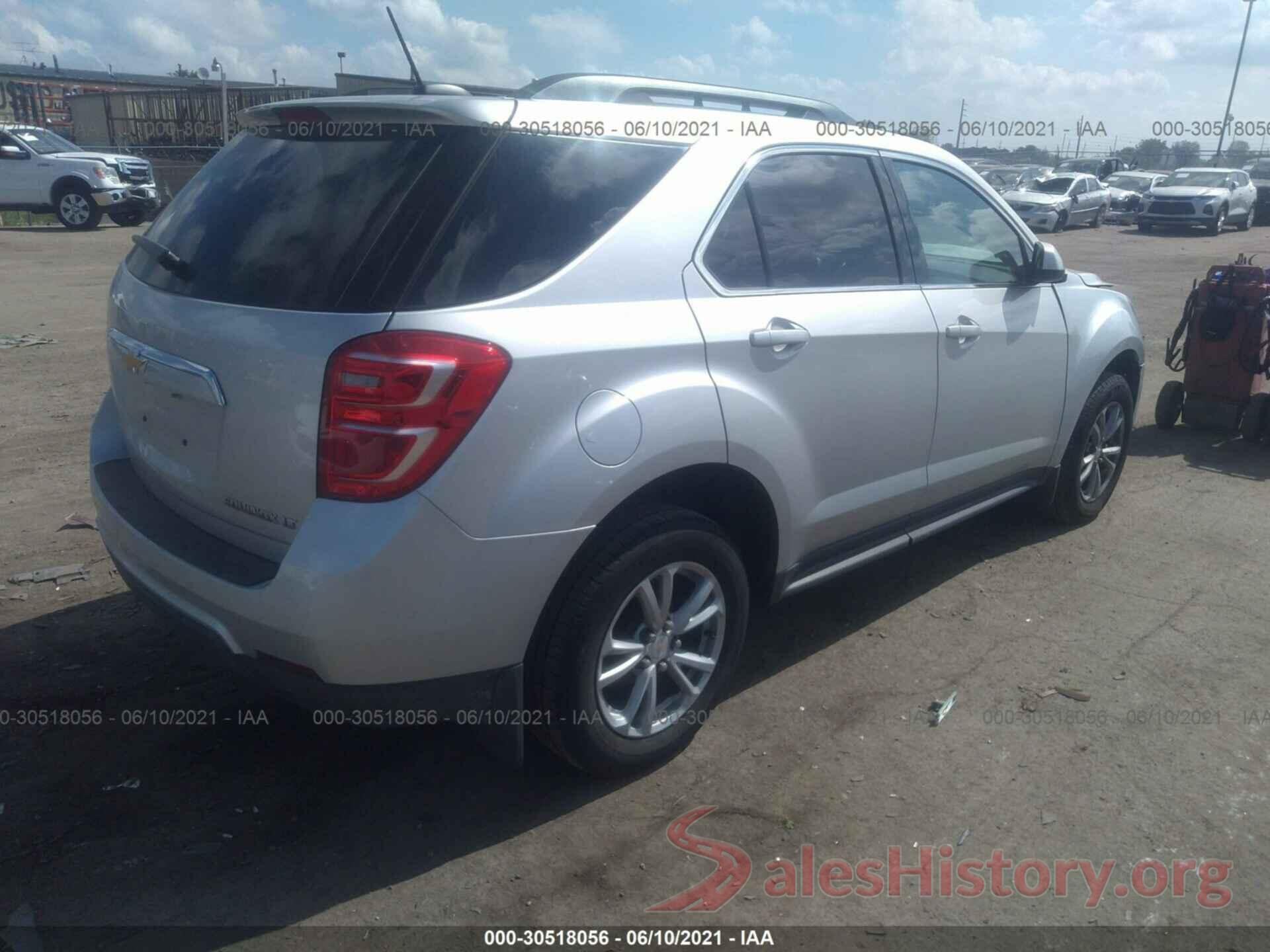 2GNALCEK0G1167309 2016 CHEVROLET EQUINOX