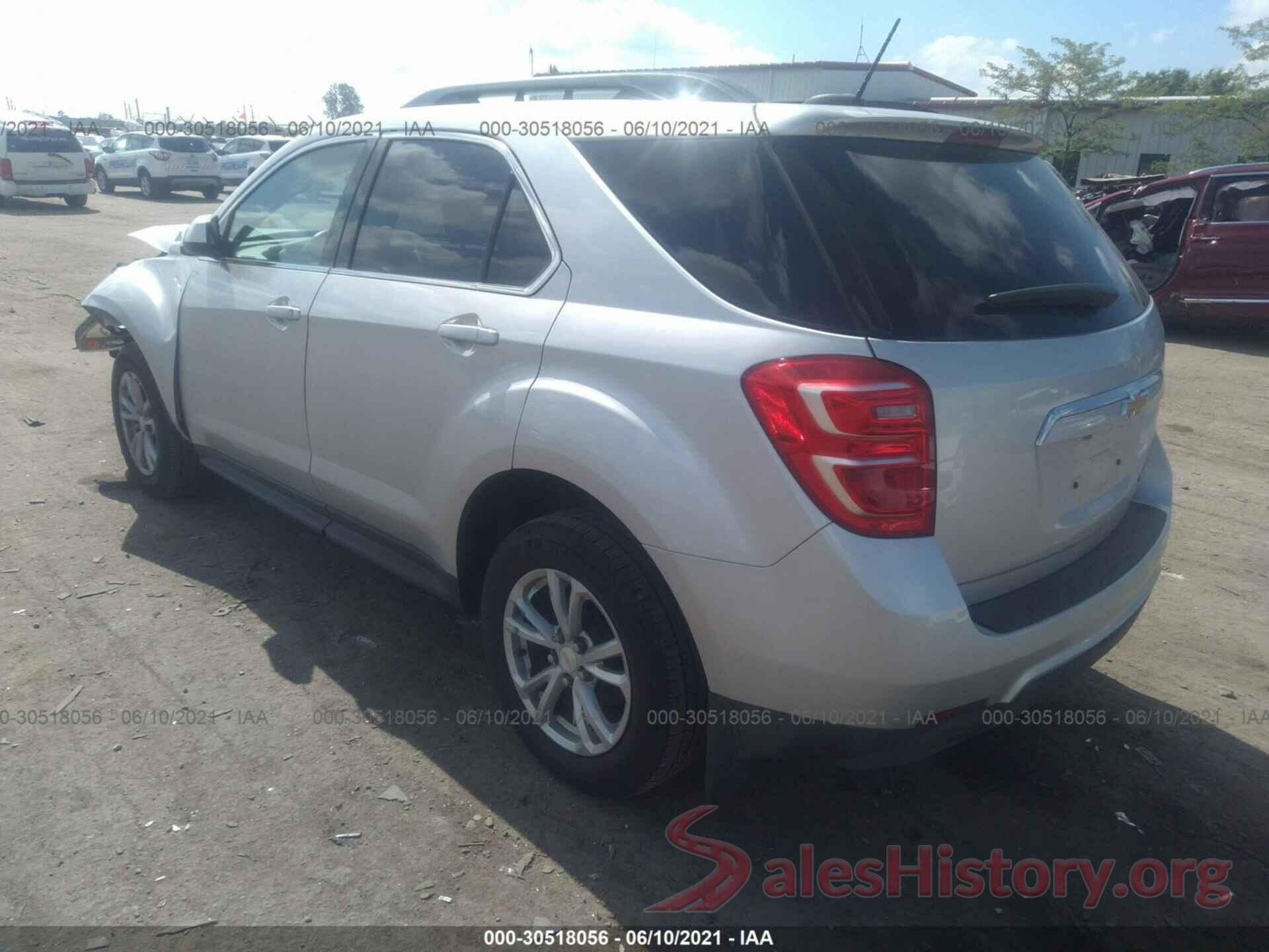 2GNALCEK0G1167309 2016 CHEVROLET EQUINOX