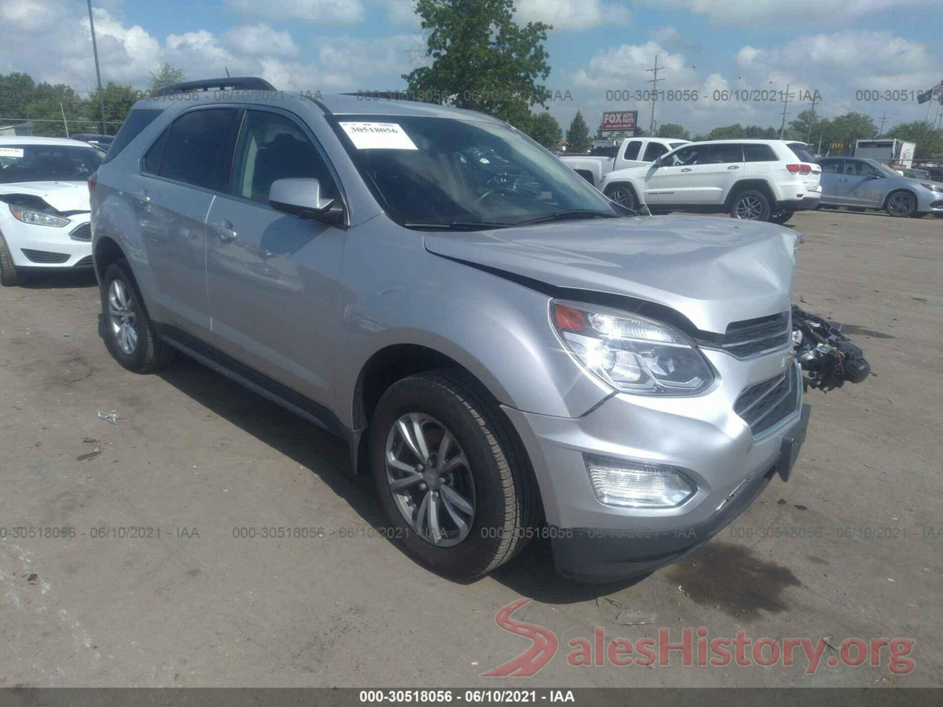 2GNALCEK0G1167309 2016 CHEVROLET EQUINOX