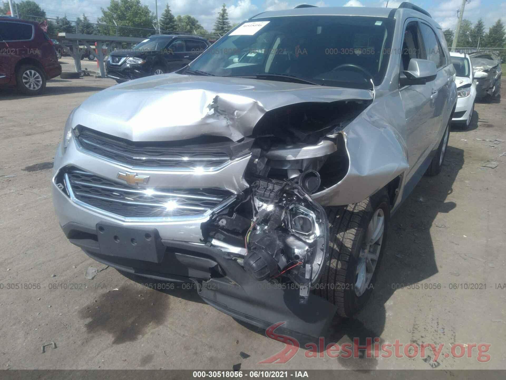 2GNALCEK0G1167309 2016 CHEVROLET EQUINOX