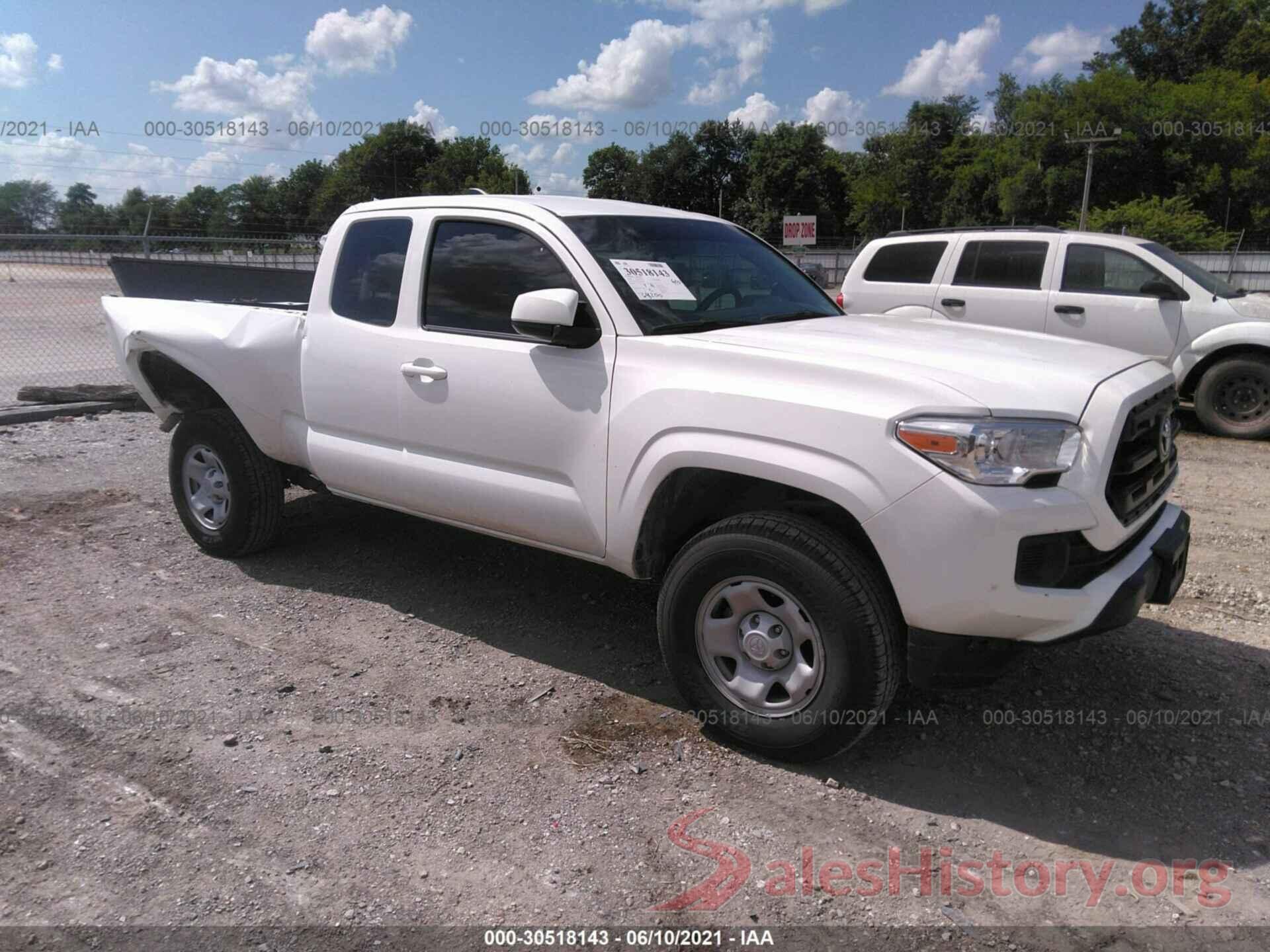 5TFSX5EN7GX042222 2016 TOYOTA TACOMA