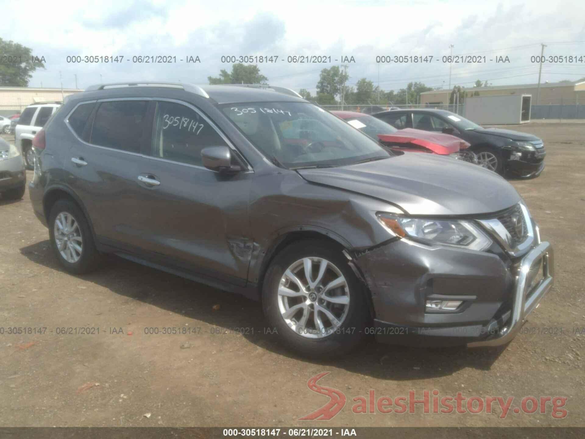 KNMAT2MT6JP519459 2018 NISSAN ROGUE