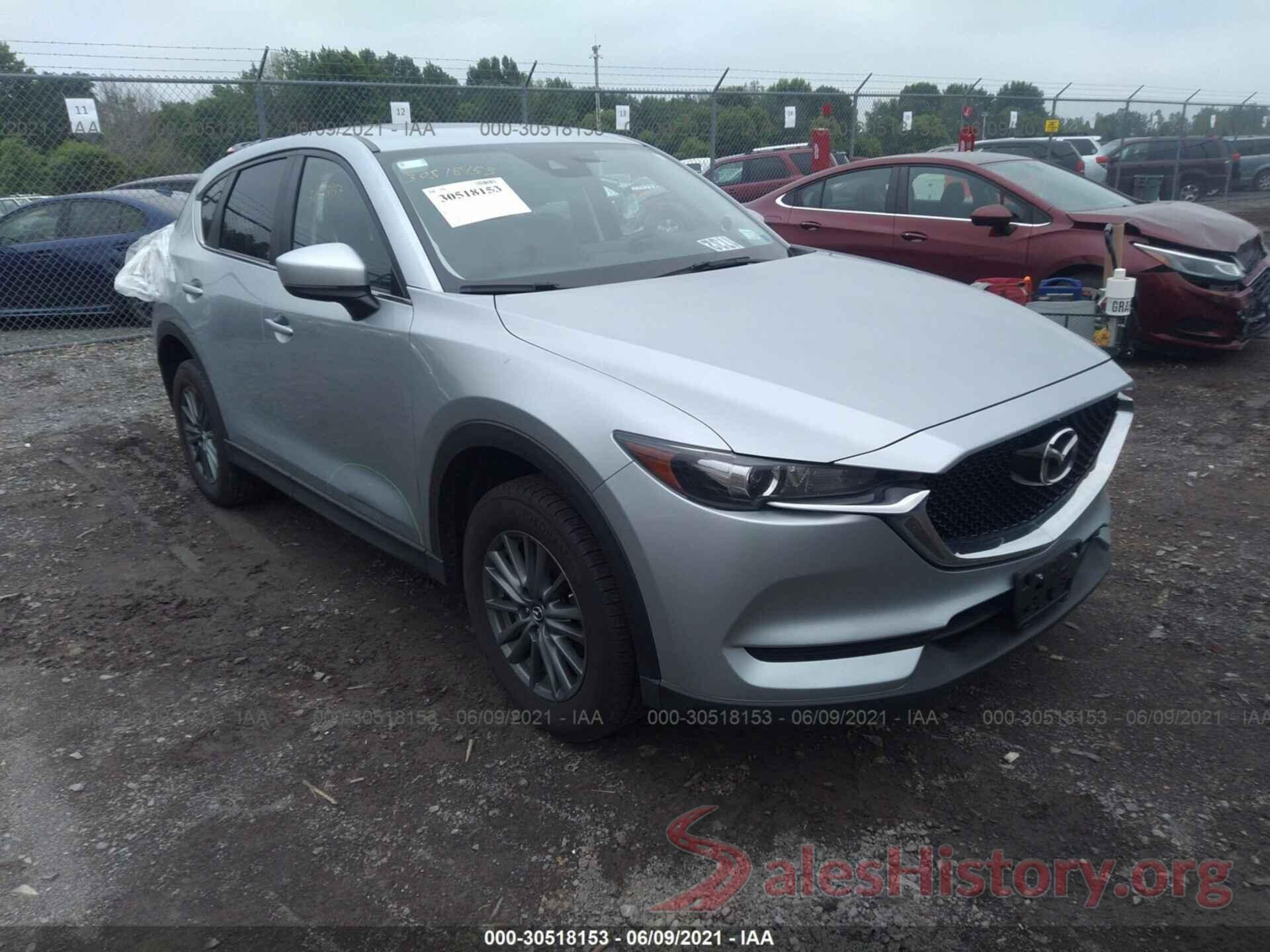 JM3KFBCL6H0202630 2017 MAZDA CX-5