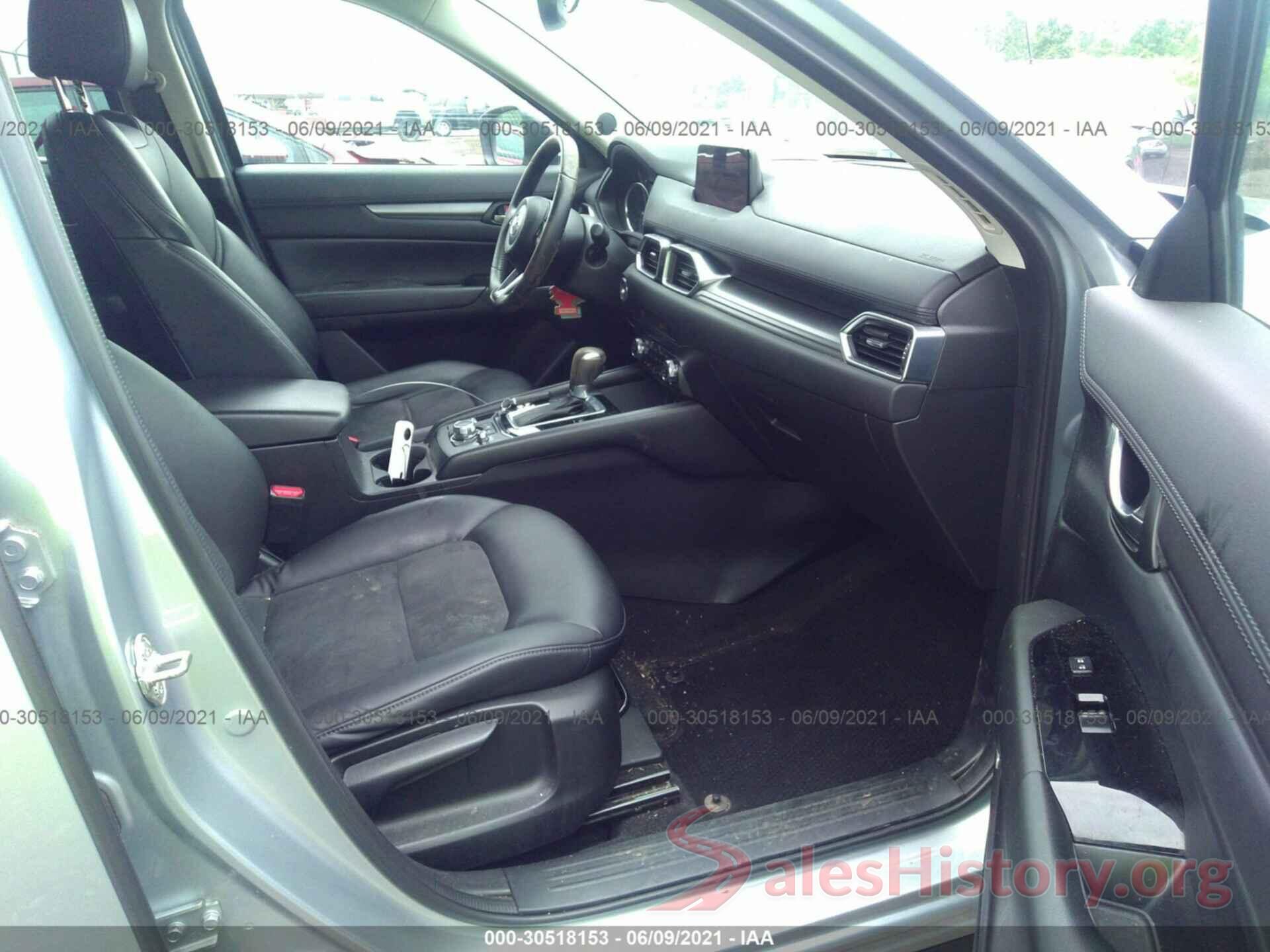 JM3KFBCL6H0202630 2017 MAZDA CX-5