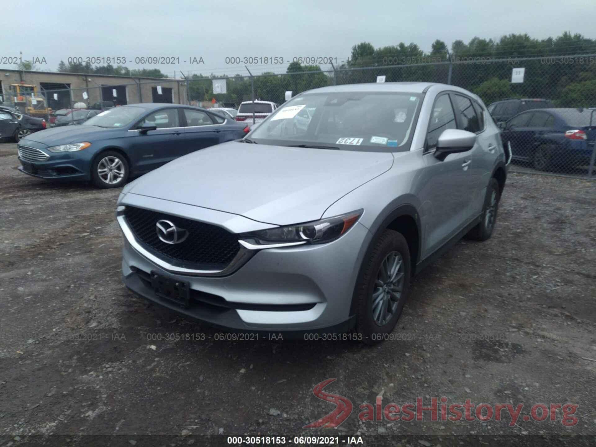 JM3KFBCL6H0202630 2017 MAZDA CX-5