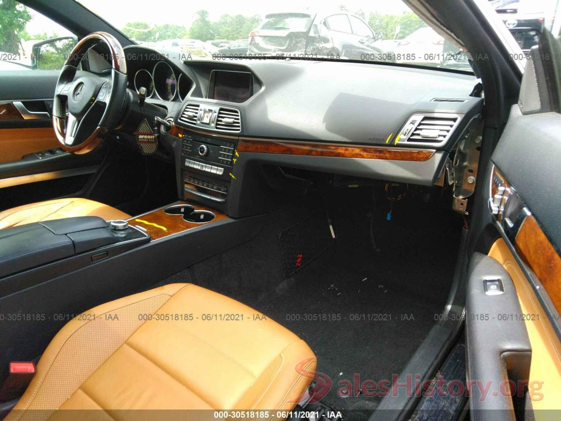 WDDKJ6HB7HF357172 2017 MERCEDES-BENZ E-CLASS