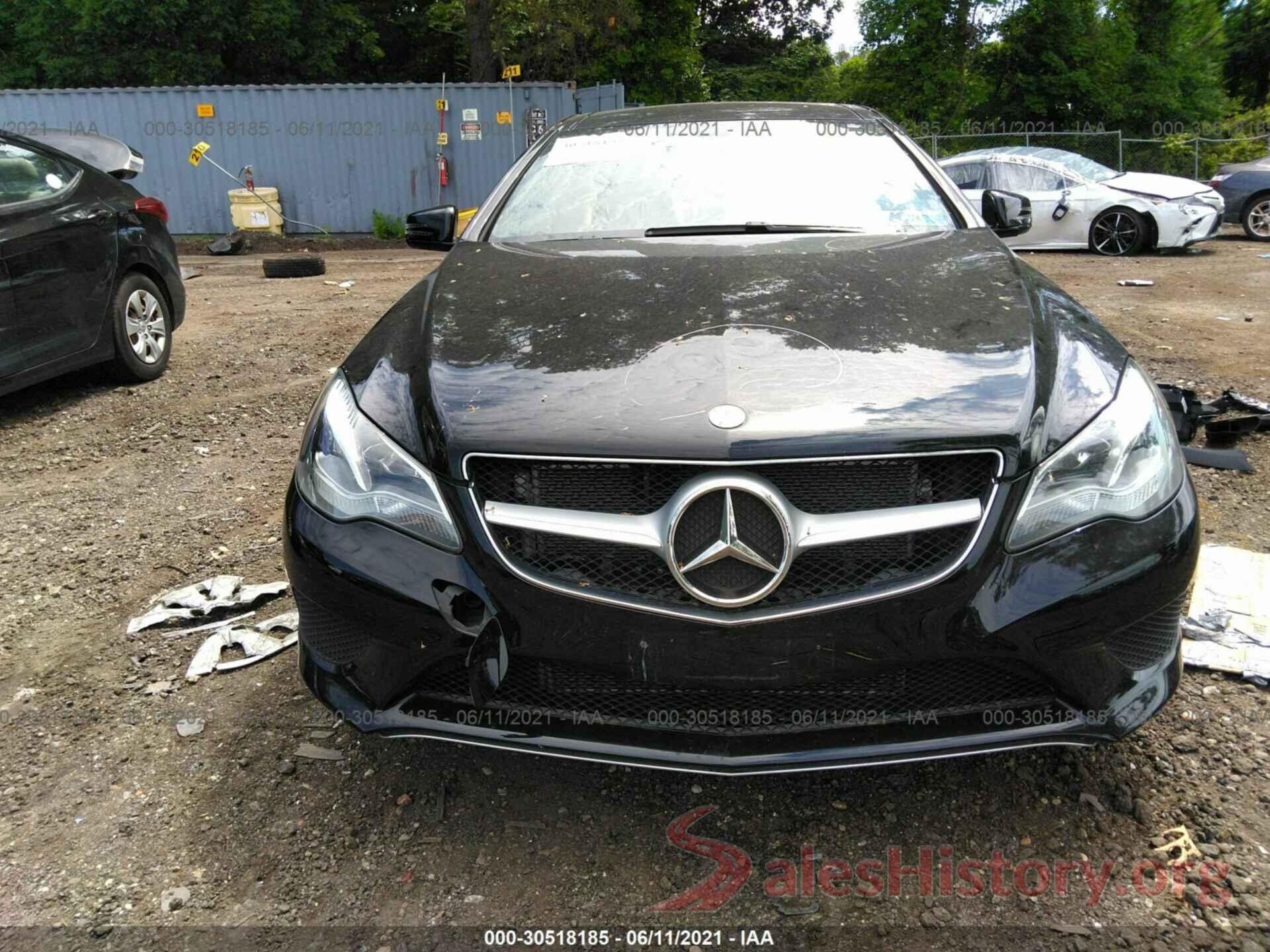 WDDKJ6HB7HF357172 2017 MERCEDES-BENZ E-CLASS