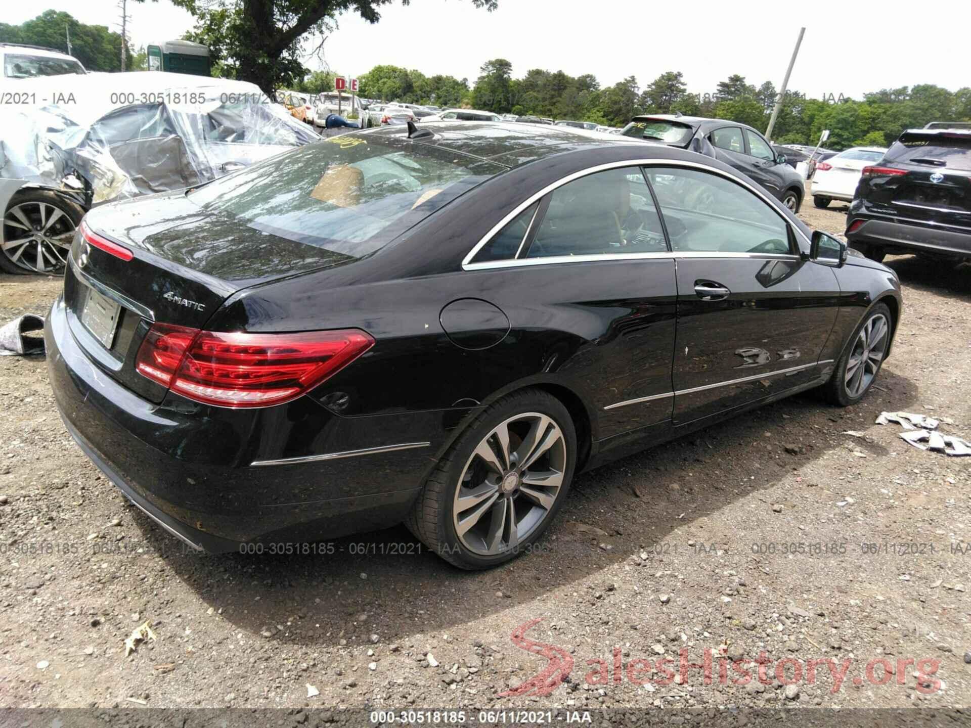 WDDKJ6HB7HF357172 2017 MERCEDES-BENZ E-CLASS