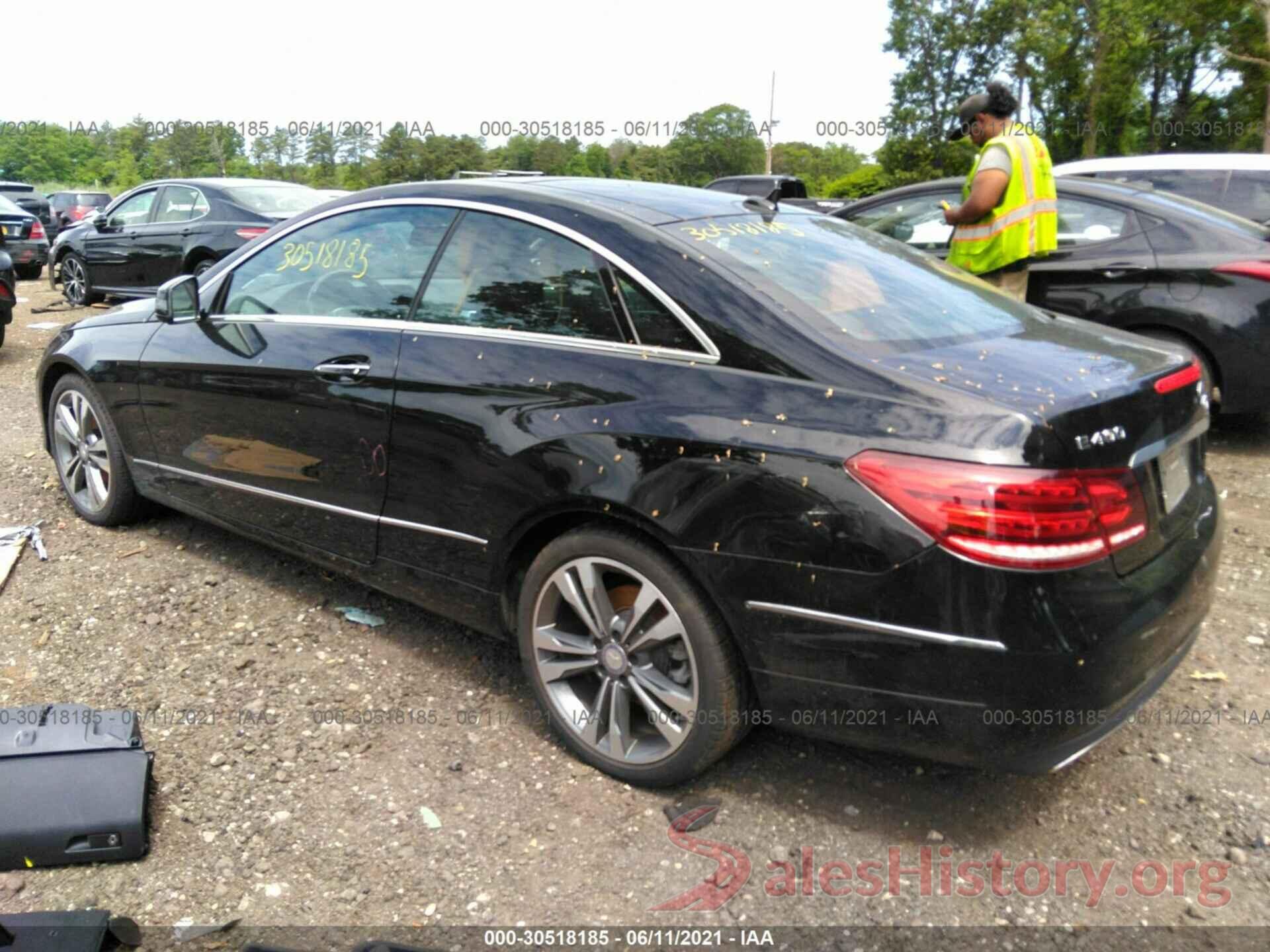 WDDKJ6HB7HF357172 2017 MERCEDES-BENZ E-CLASS