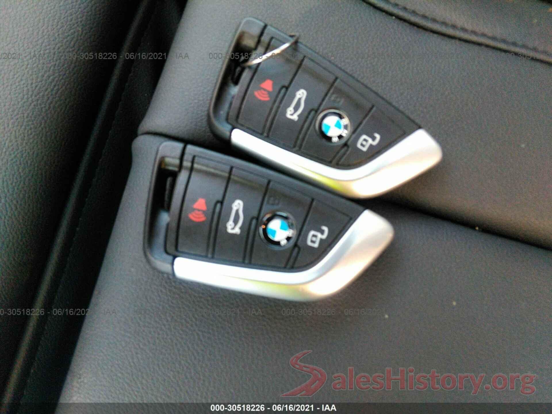 5UXTY5C05M9D92071 2021 BMW X3