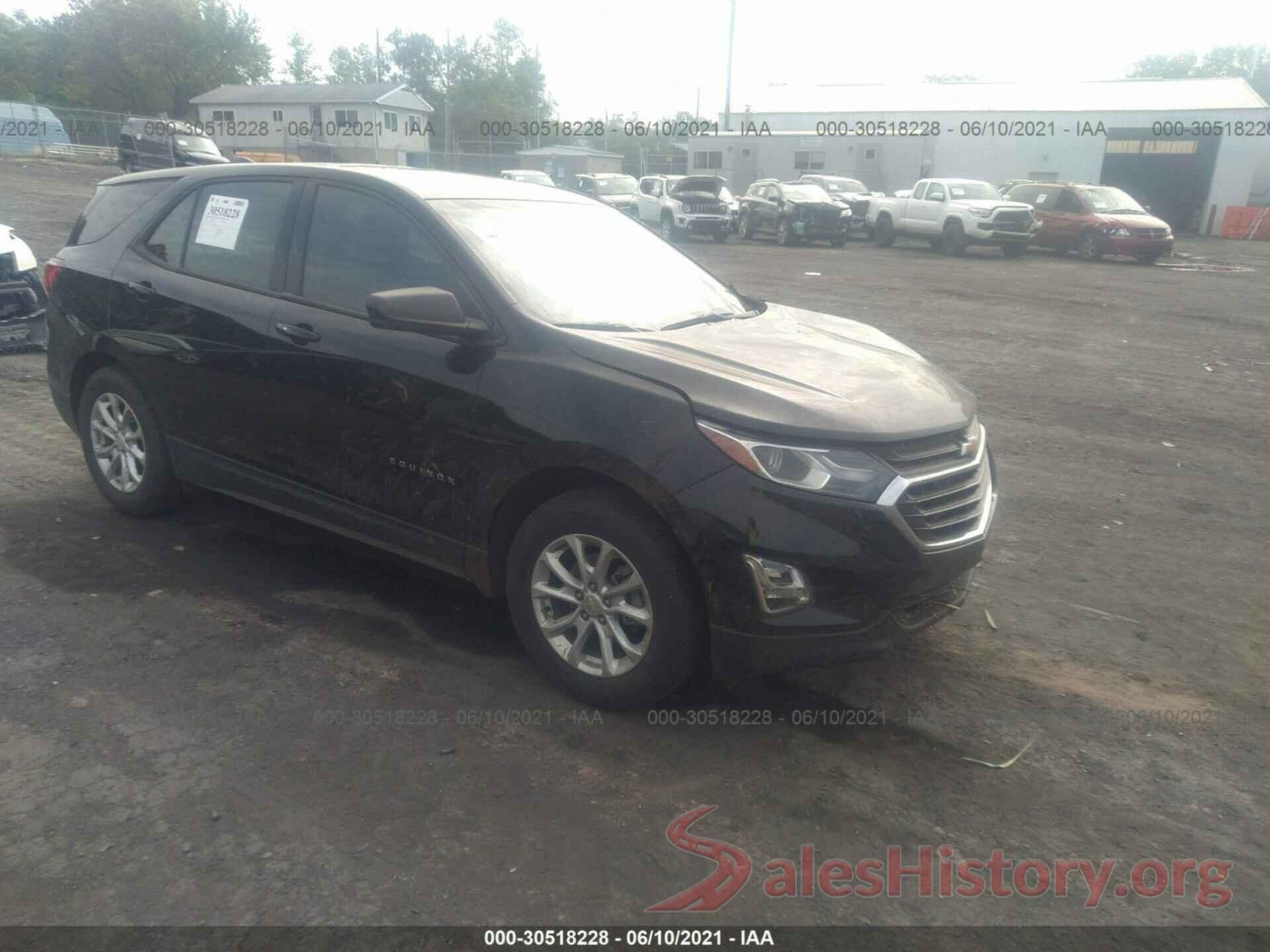 2GNAXHEV1K6274036 2019 CHEVROLET EQUINOX