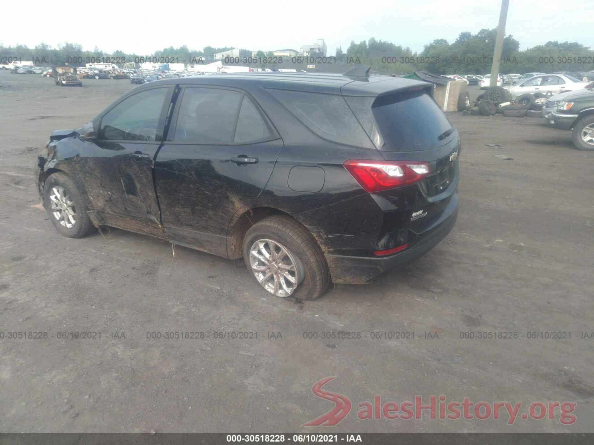 2GNAXHEV1K6274036 2019 CHEVROLET EQUINOX