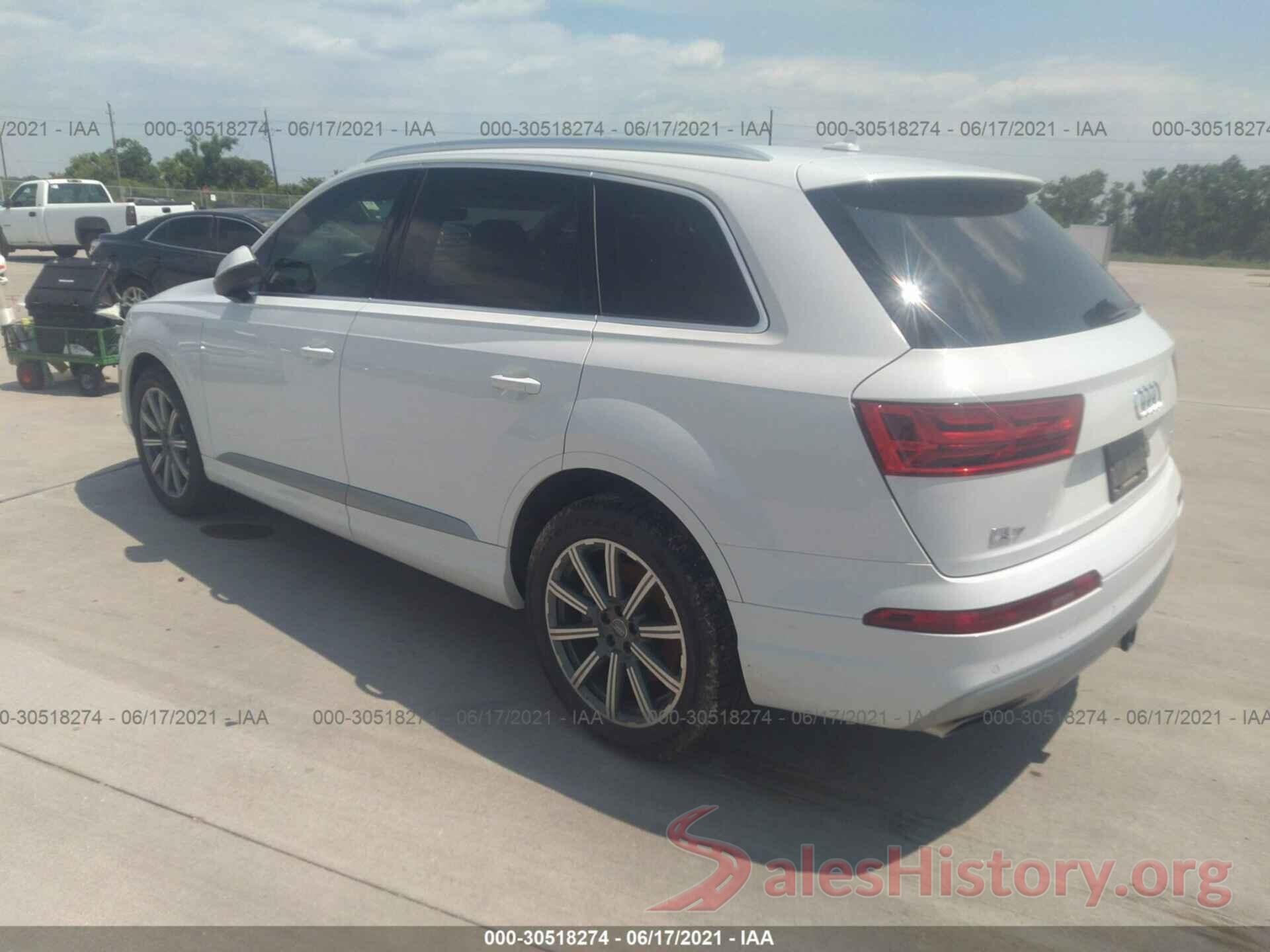 WA1VAAF71JD046678 2018 AUDI Q7