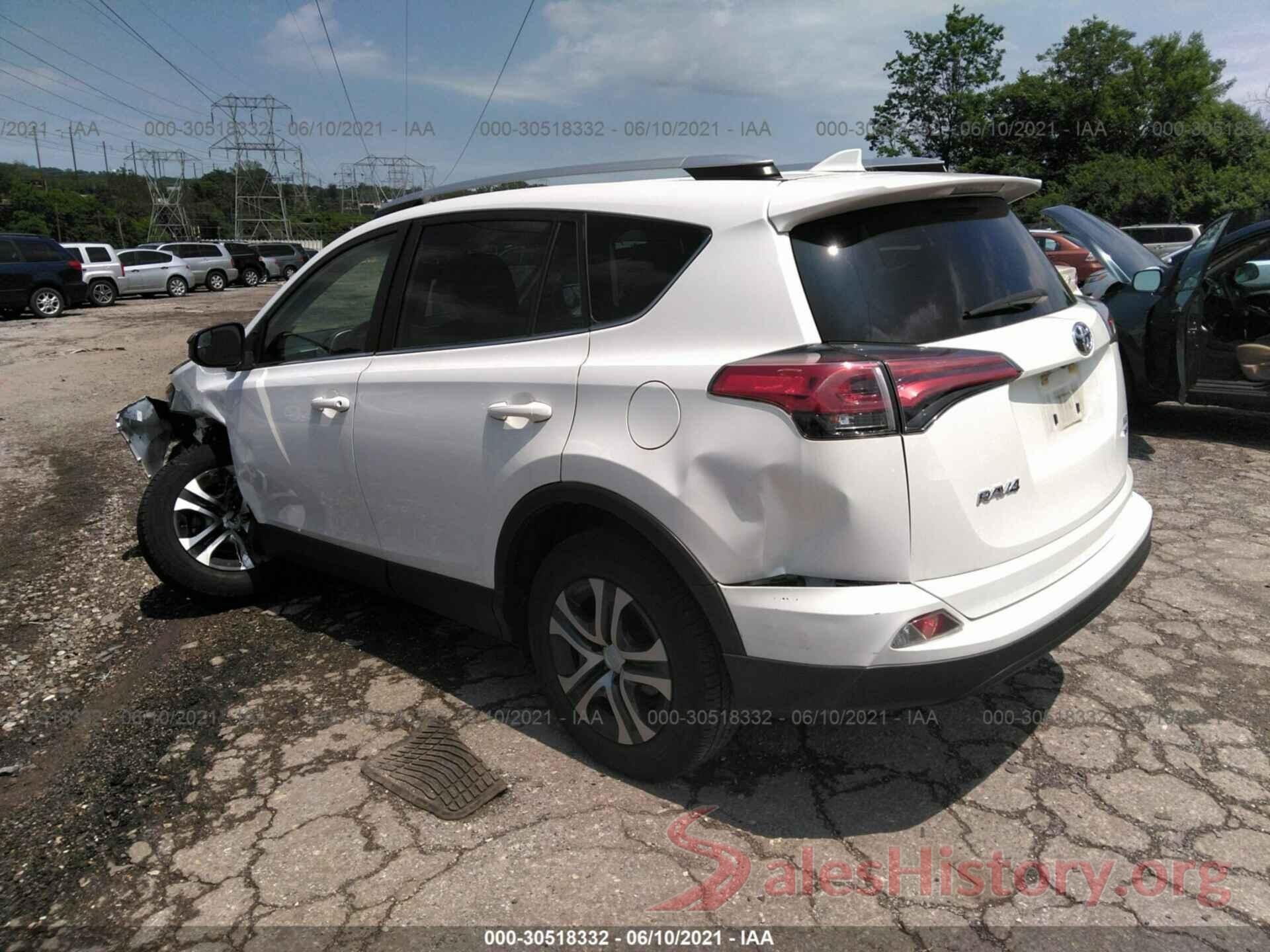 JTMBFREV7GJ088016 2016 TOYOTA RAV4