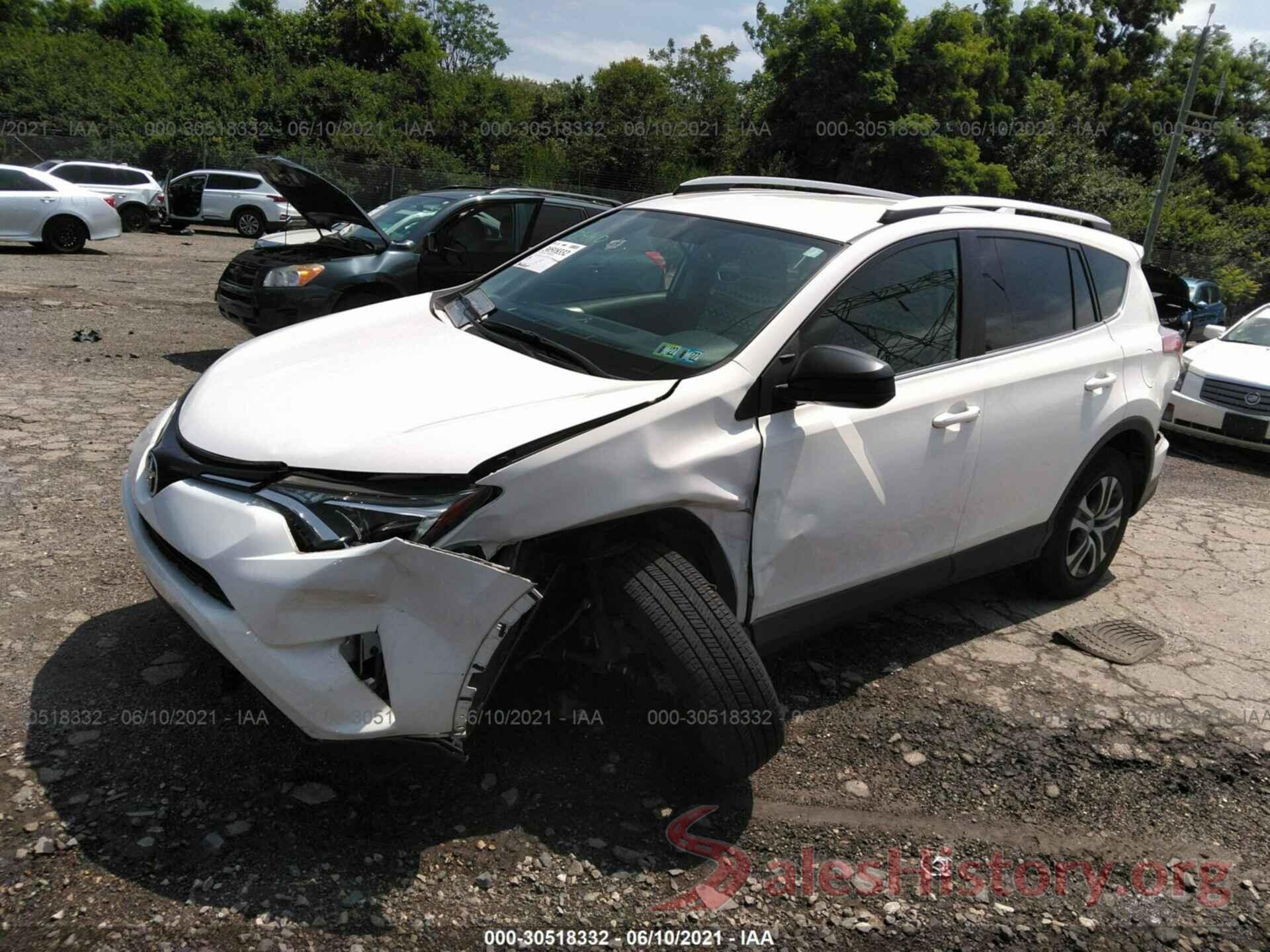 JTMBFREV7GJ088016 2016 TOYOTA RAV4