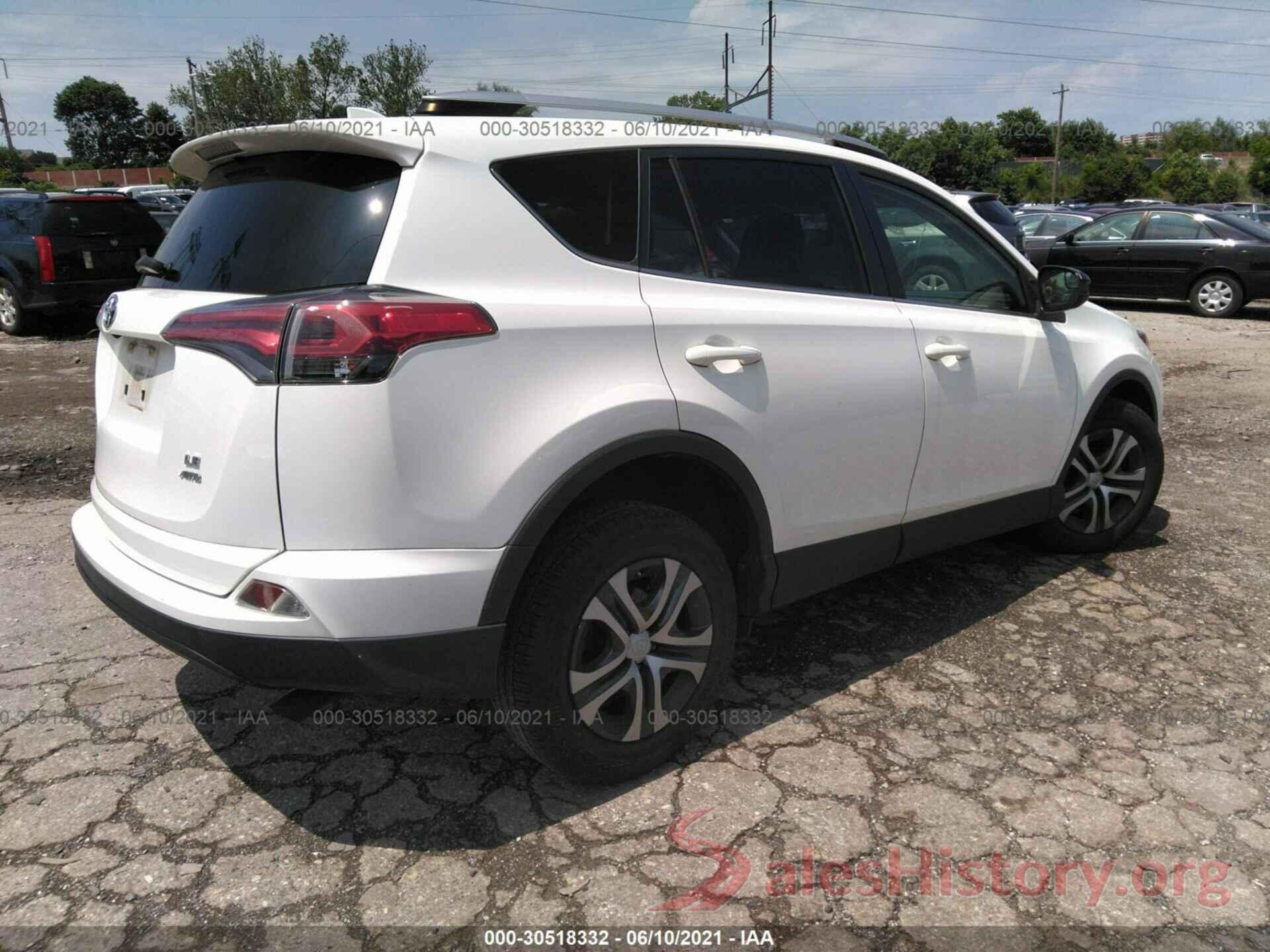 JTMBFREV7GJ088016 2016 TOYOTA RAV4