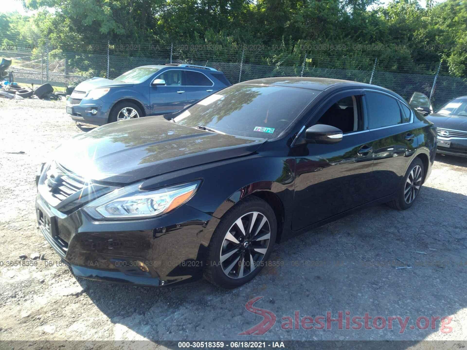 1N4AL3AP3JC243865 2018 NISSAN ALTIMA