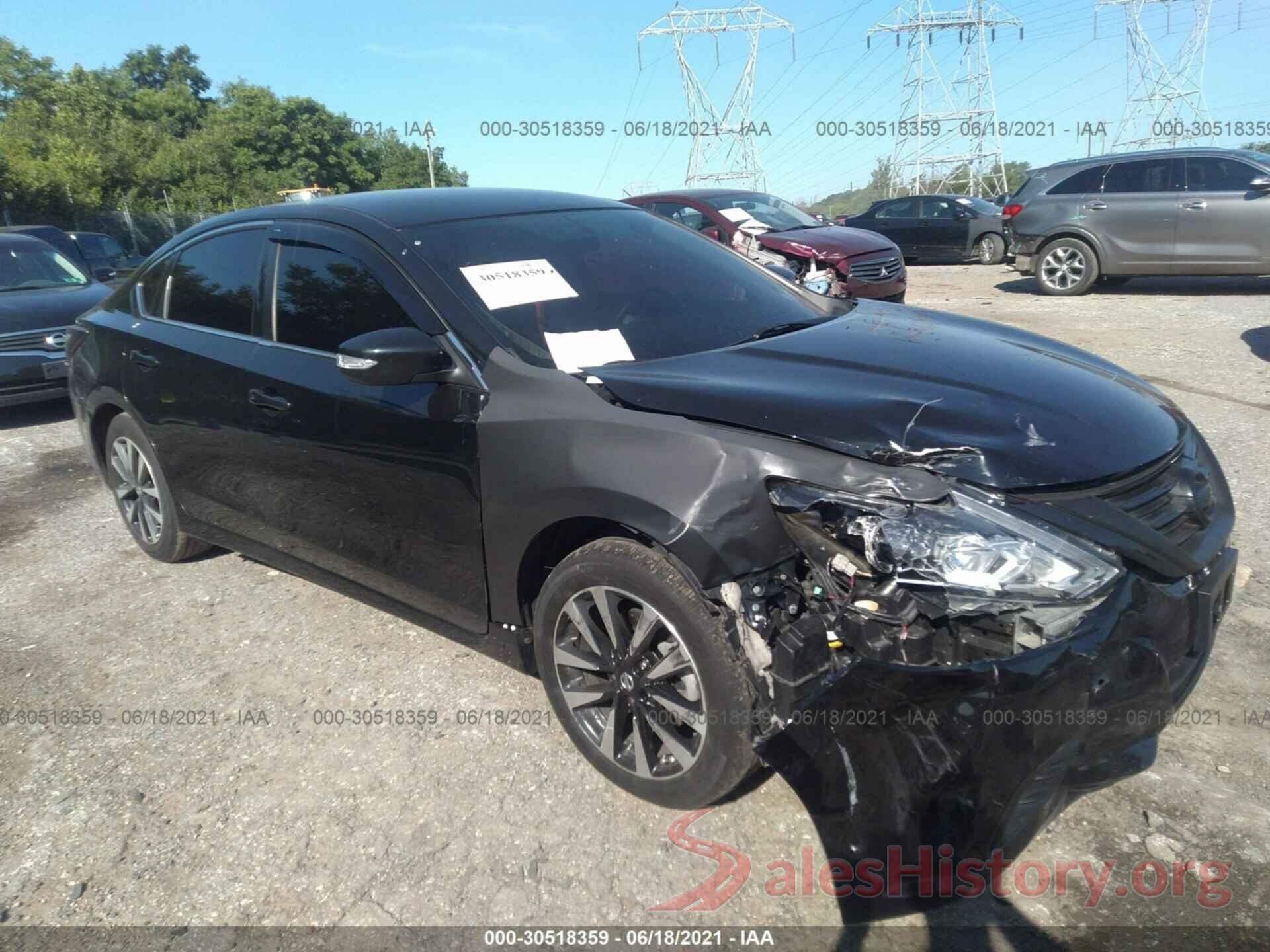 1N4AL3AP3JC243865 2018 NISSAN ALTIMA