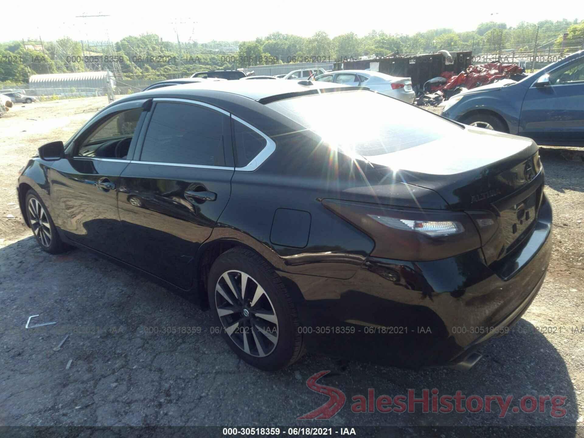 1N4AL3AP3JC243865 2018 NISSAN ALTIMA