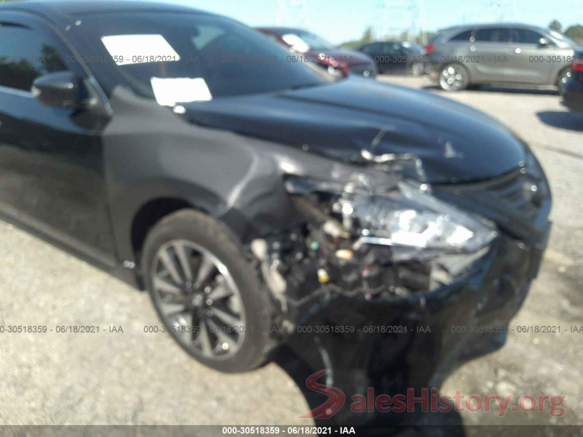 1N4AL3AP3JC243865 2018 NISSAN ALTIMA