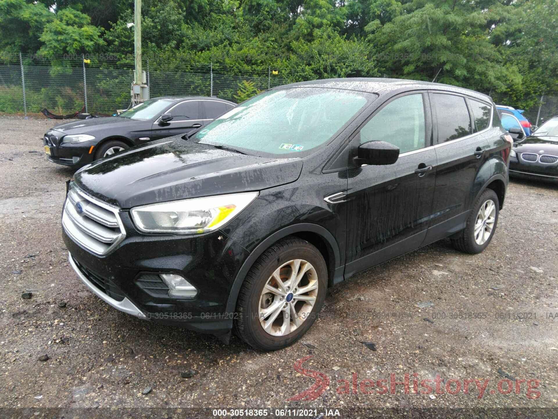 1FMCU9GD4HUE24568 2017 FORD ESCAPE