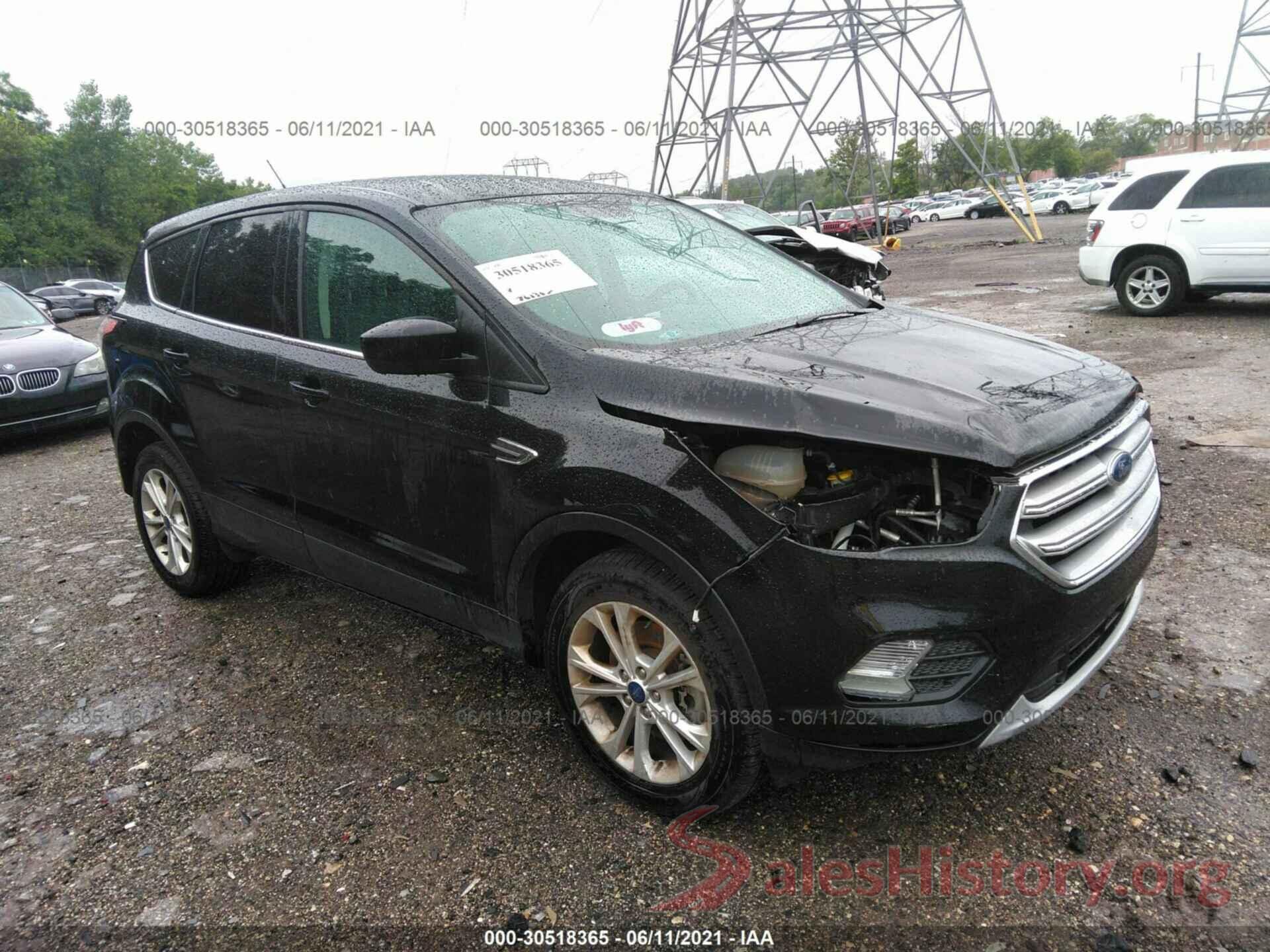 1FMCU9GD4HUE24568 2017 FORD ESCAPE