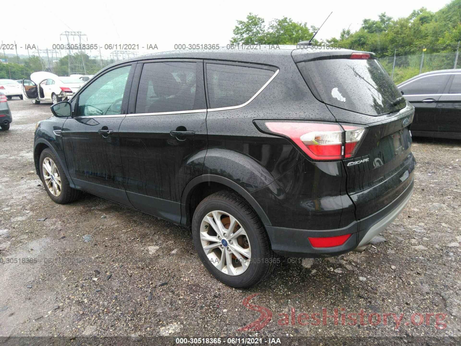 1FMCU9GD4HUE24568 2017 FORD ESCAPE