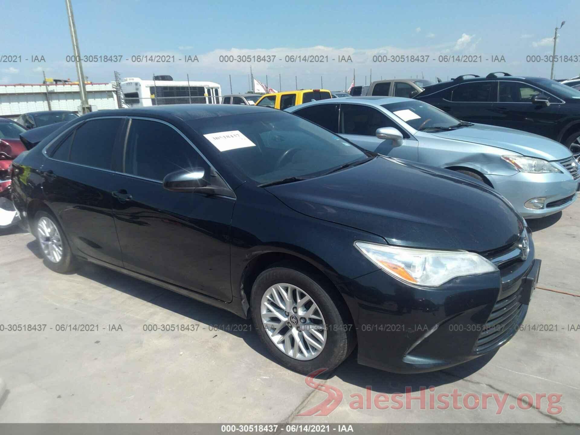 4T4BF1FKXGR533466 2016 TOYOTA CAMRY