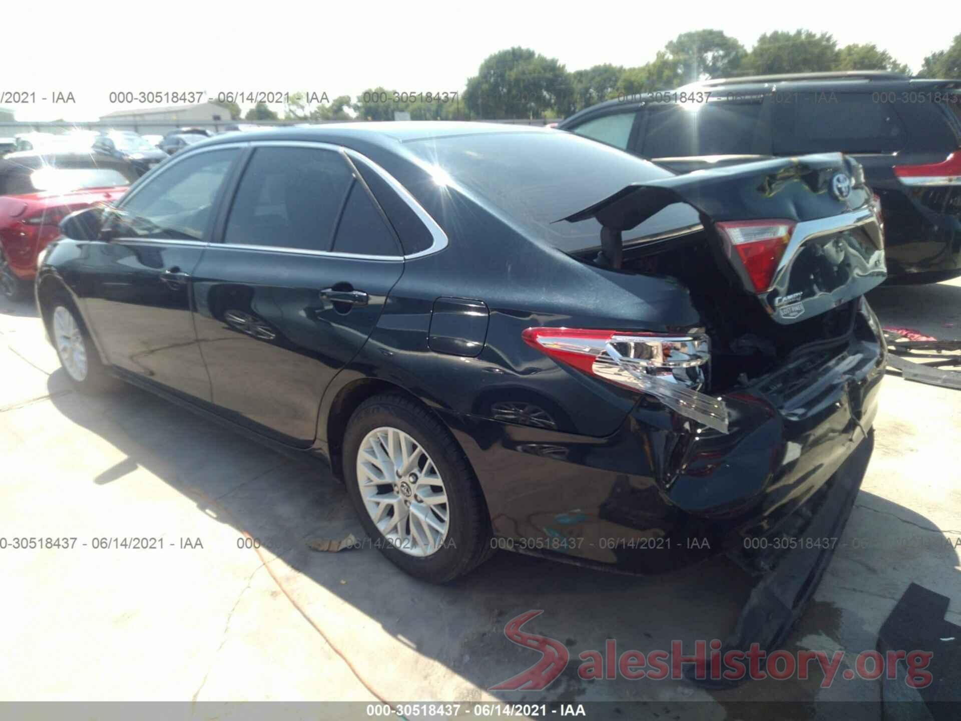 4T4BF1FKXGR533466 2016 TOYOTA CAMRY