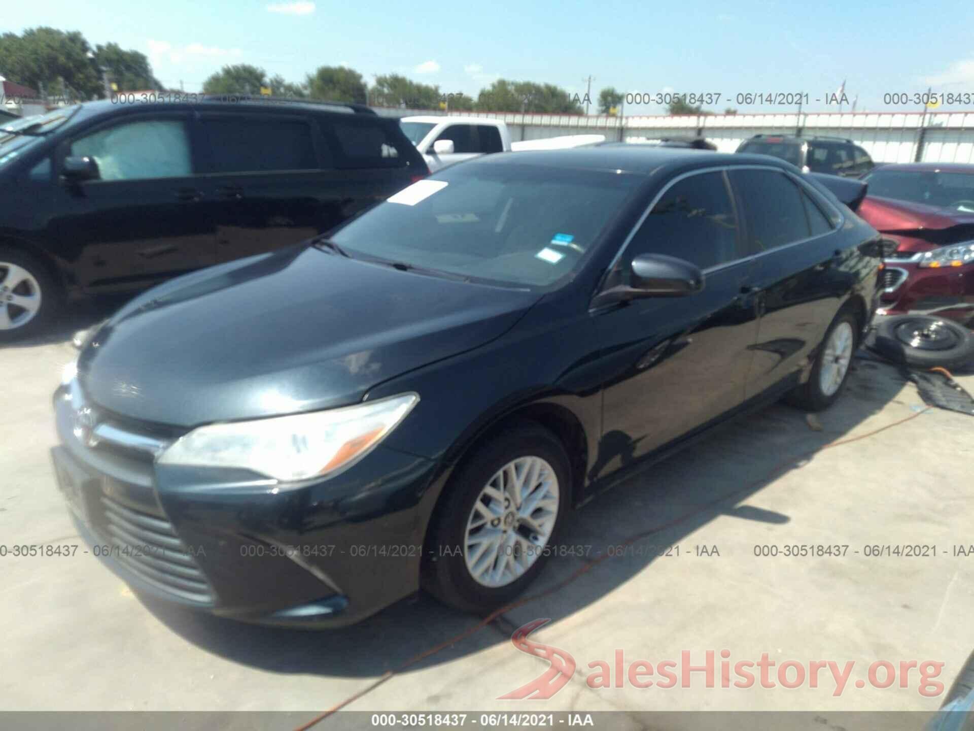 4T4BF1FKXGR533466 2016 TOYOTA CAMRY