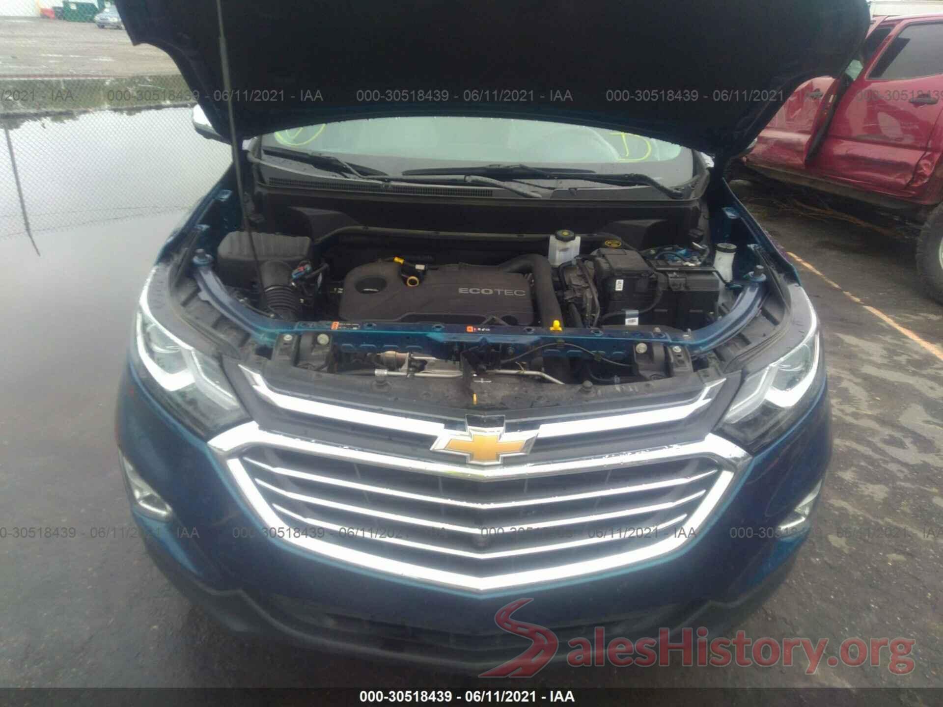 3GNAXNEV7KL167535 2019 CHEVROLET EQUINOX