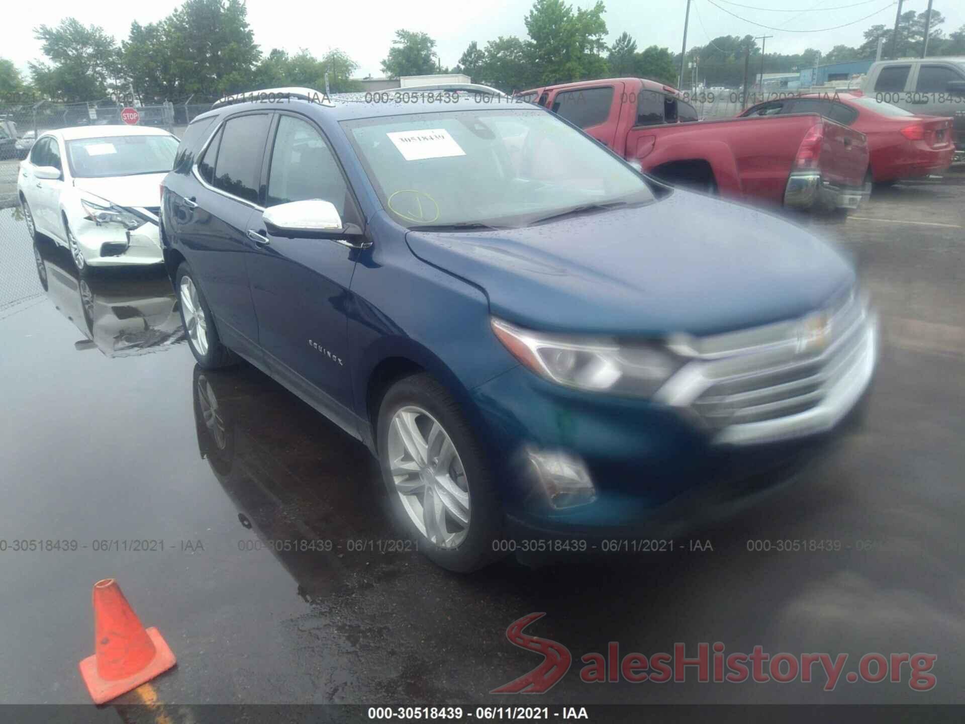 3GNAXNEV7KL167535 2019 CHEVROLET EQUINOX