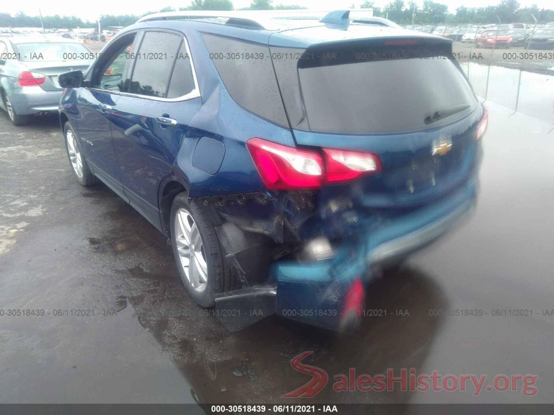 3GNAXNEV7KL167535 2019 CHEVROLET EQUINOX